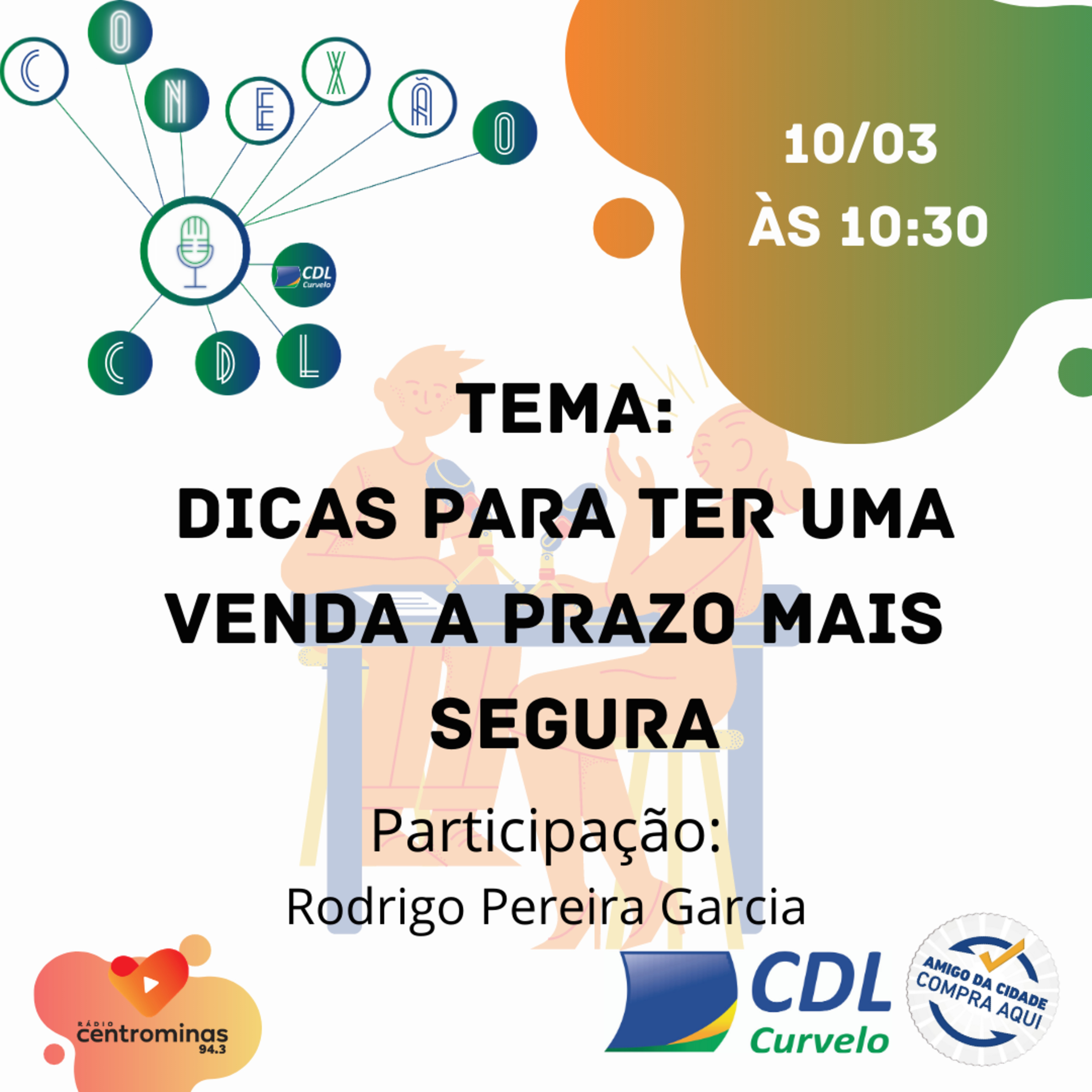 Conexão CDL