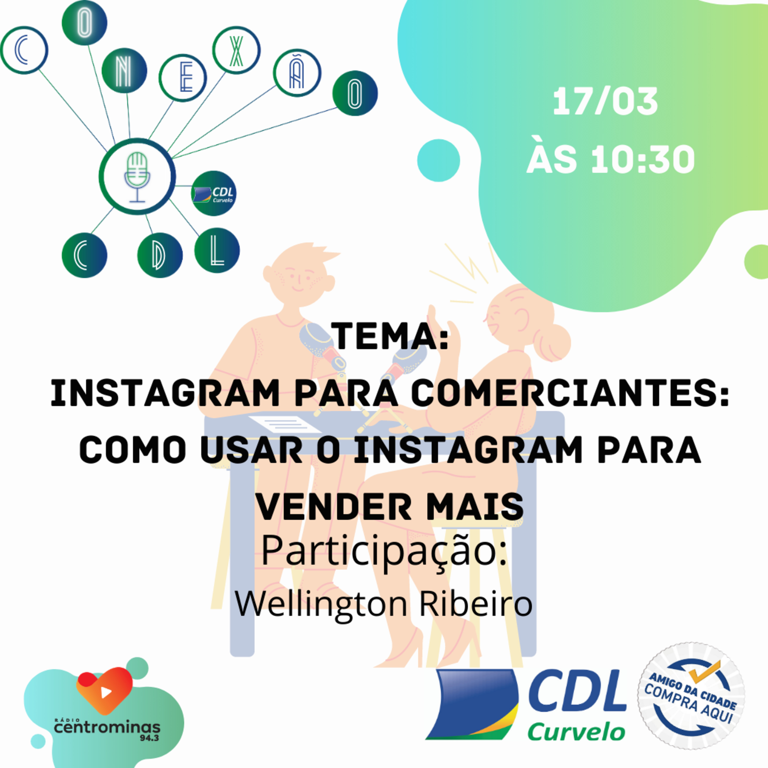 Conexão CDL
