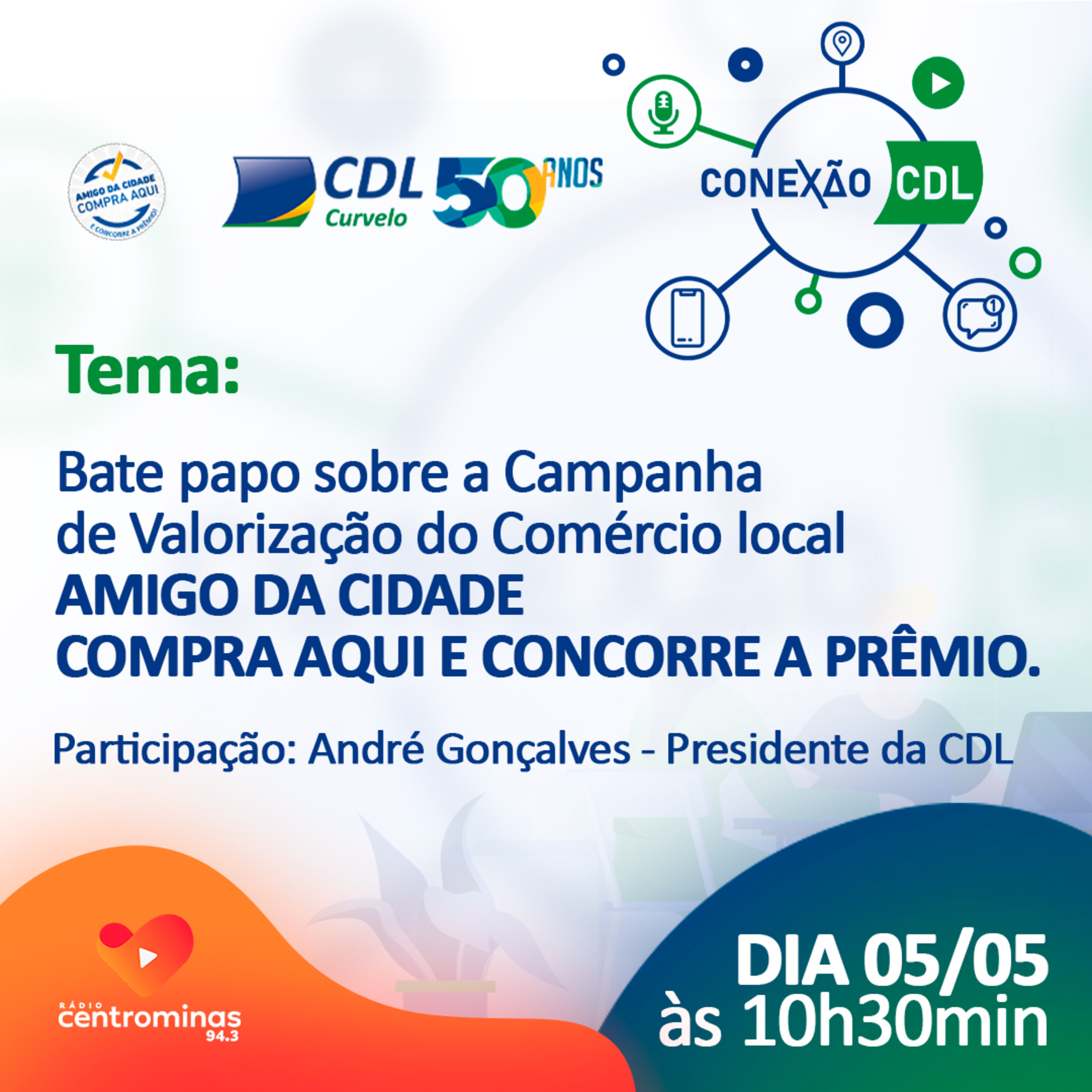 Conexão CDL