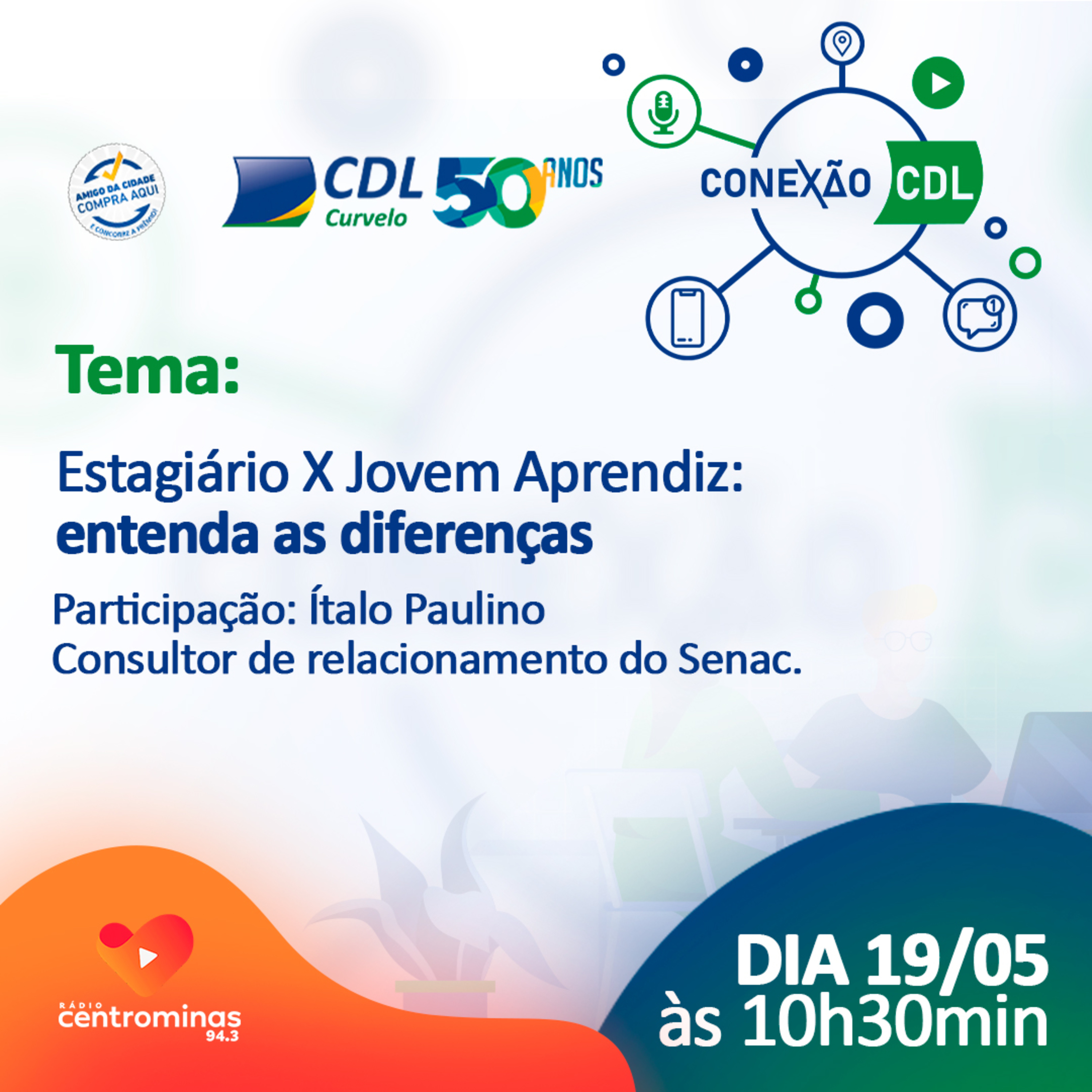 Conexão CDL