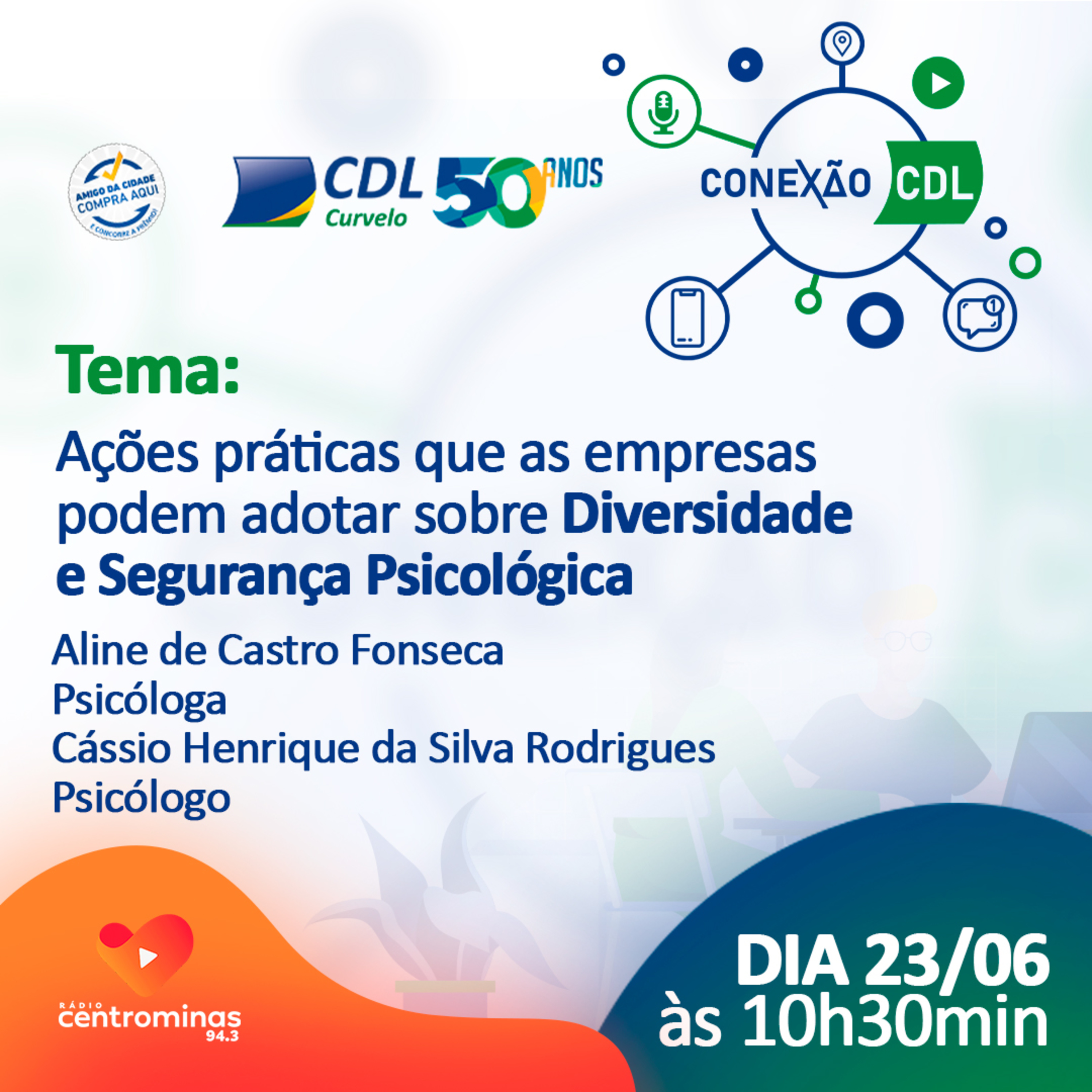 Conexão CDL