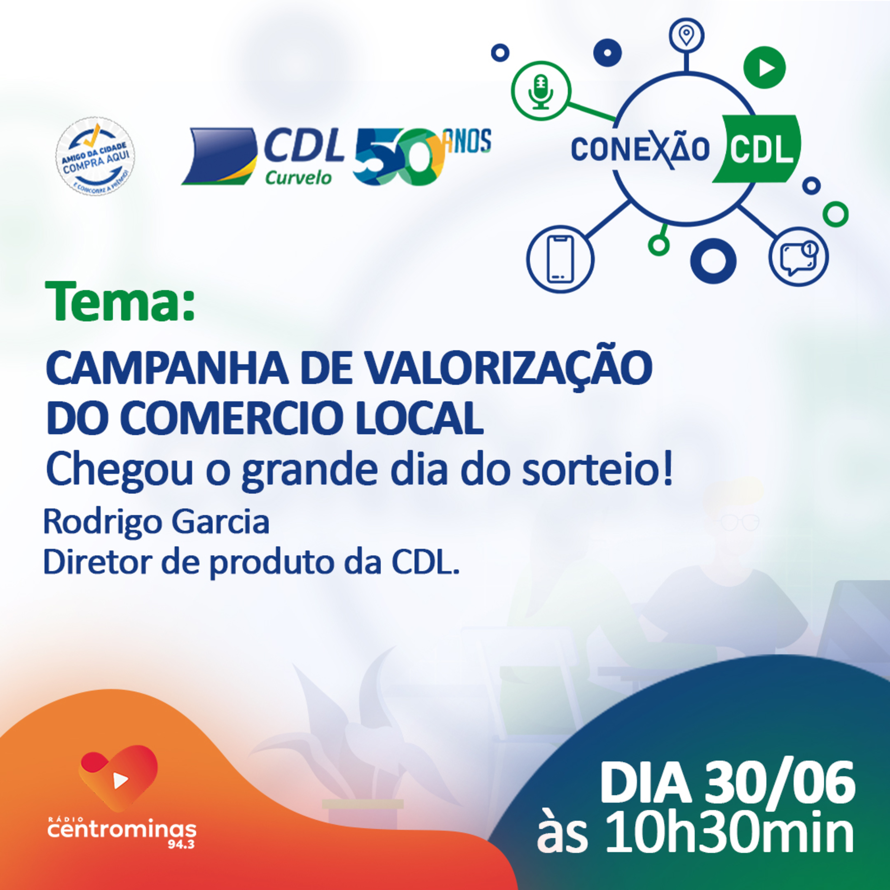 Conexão CDL