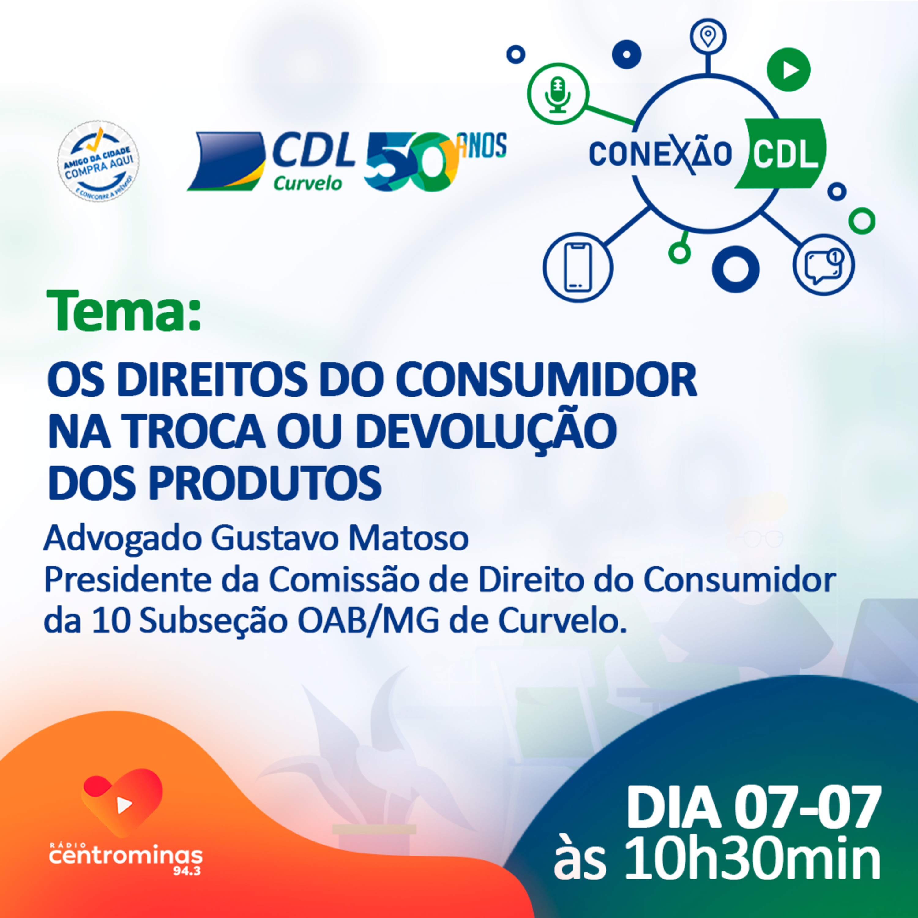 Conexão CDL