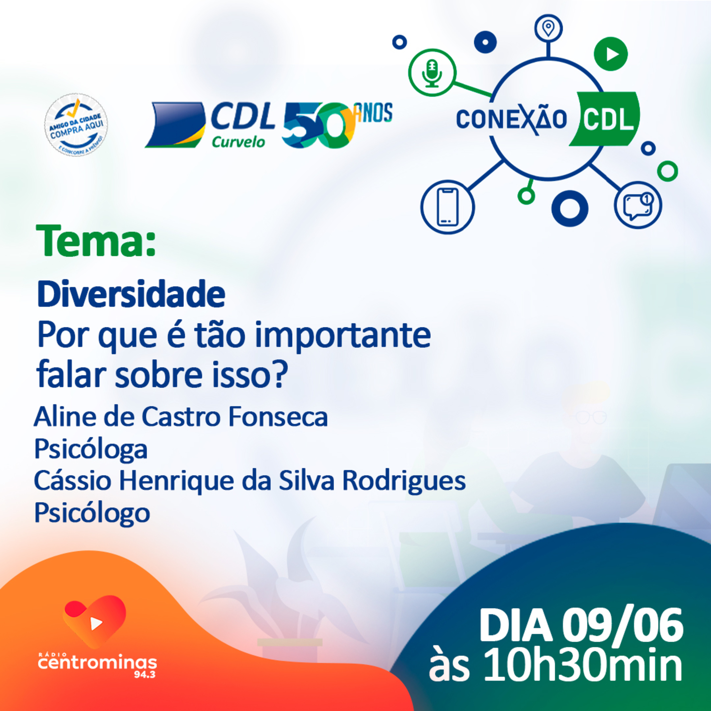 Conexão CDL
