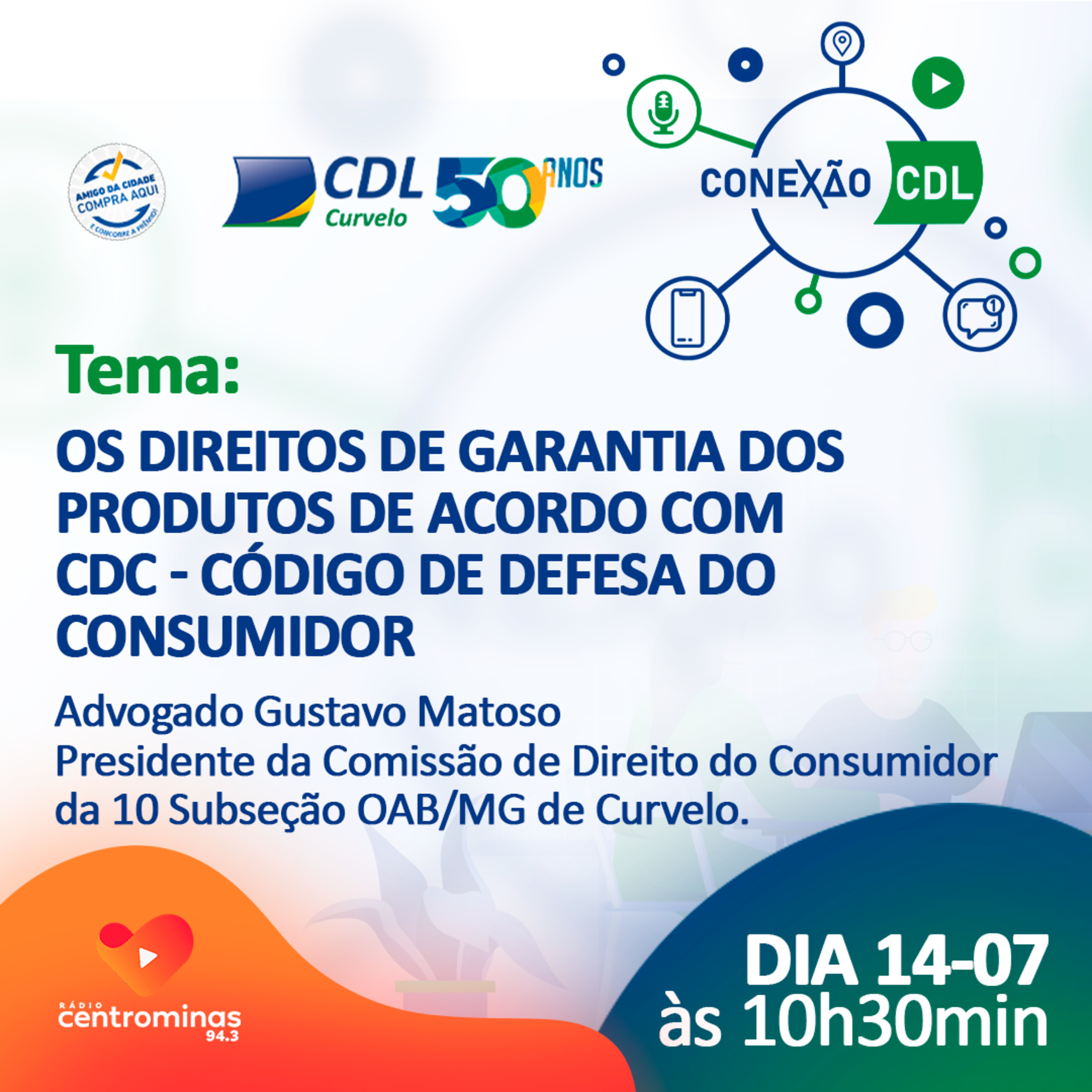 Conexão CDL