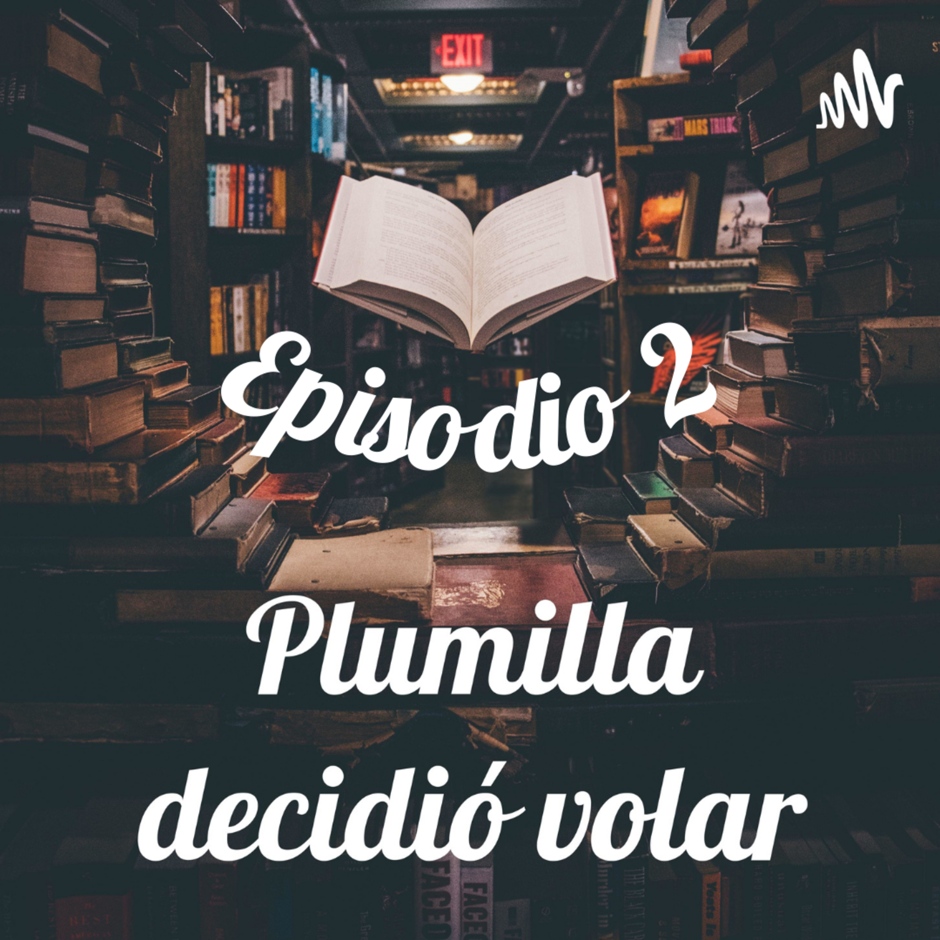 Plumilla decidió volar