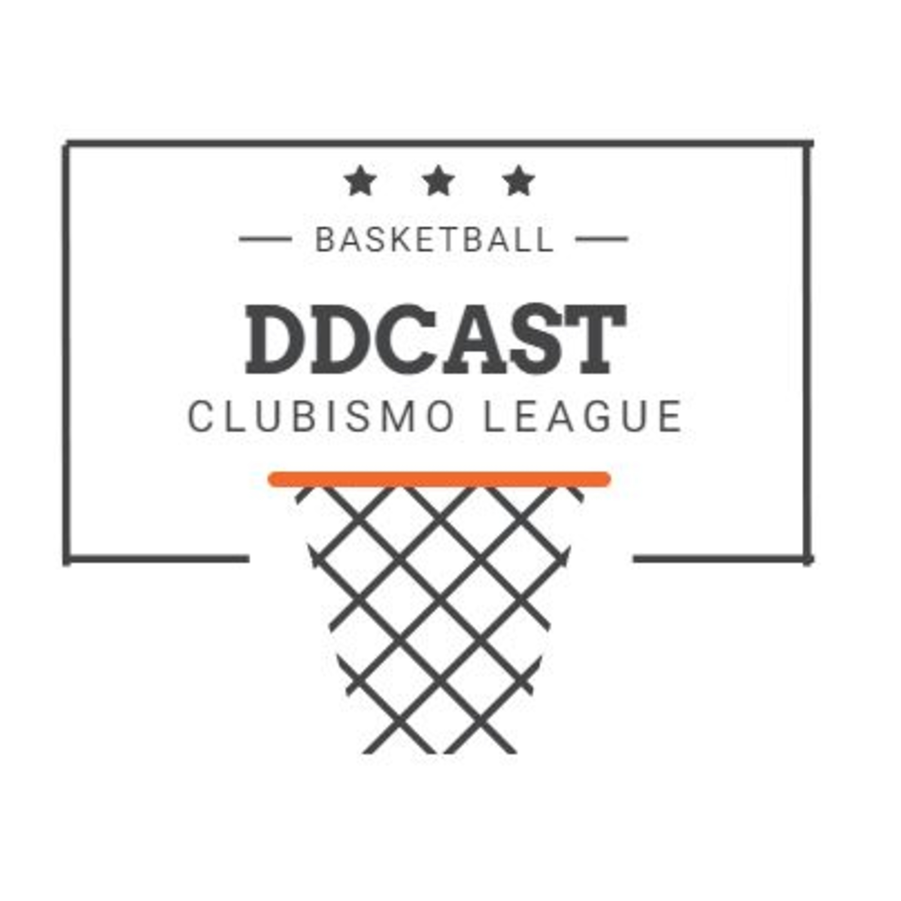 DDcast #1 episode artwork