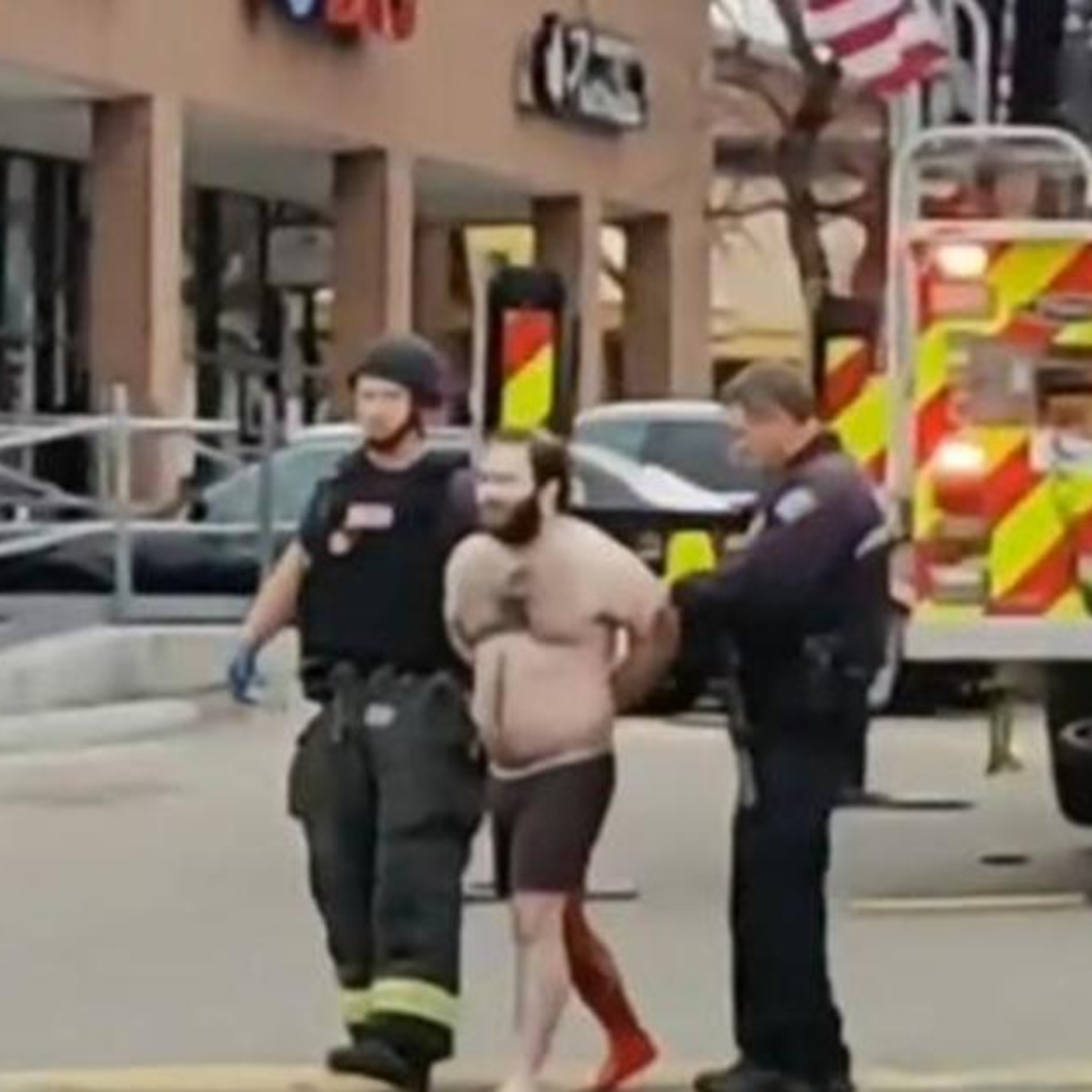 WHOOPS! Colorado Grocery Store Shooter Wasn't White?? episode artwork