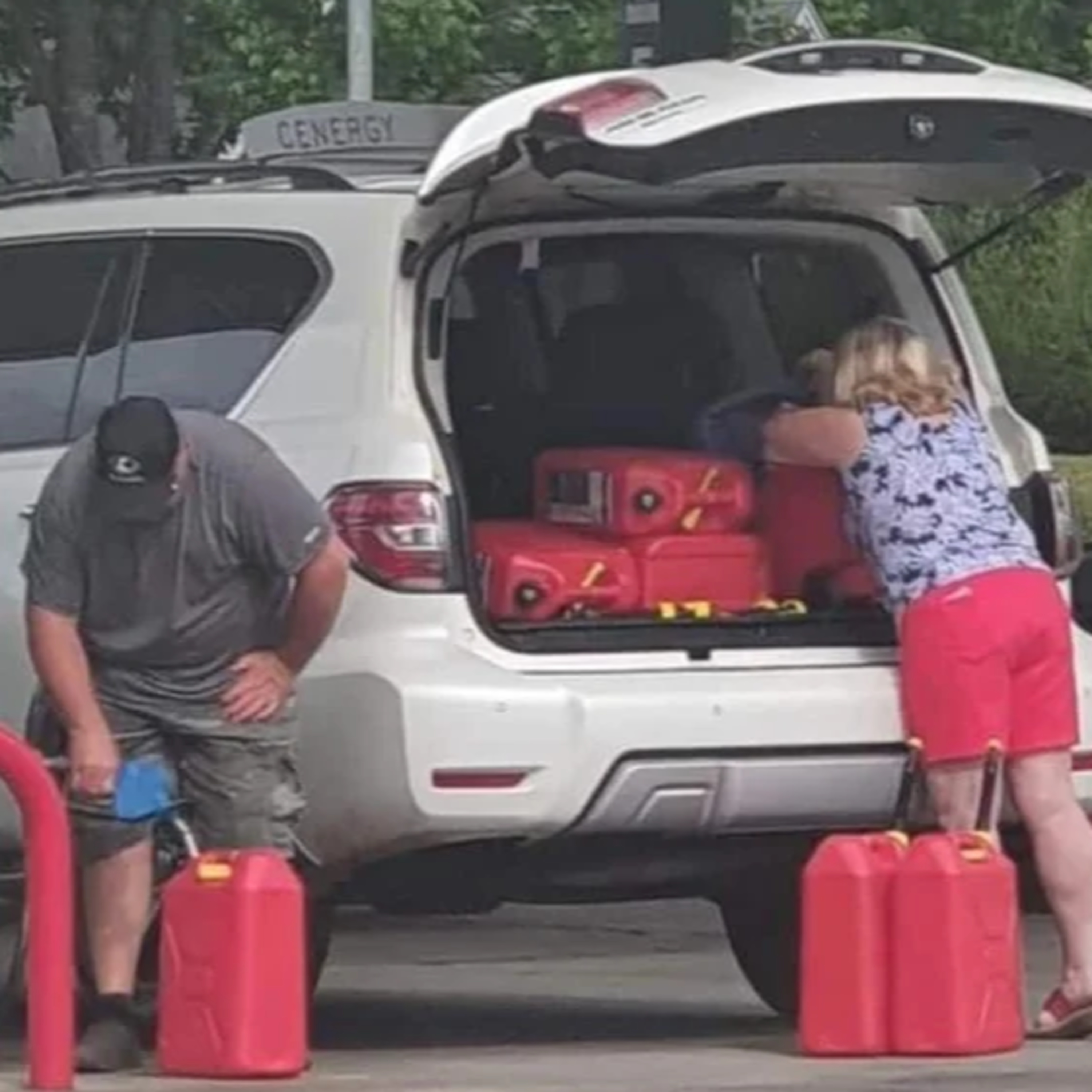 Gas Shortage Crisis: It's Only Getting Started episode artwork