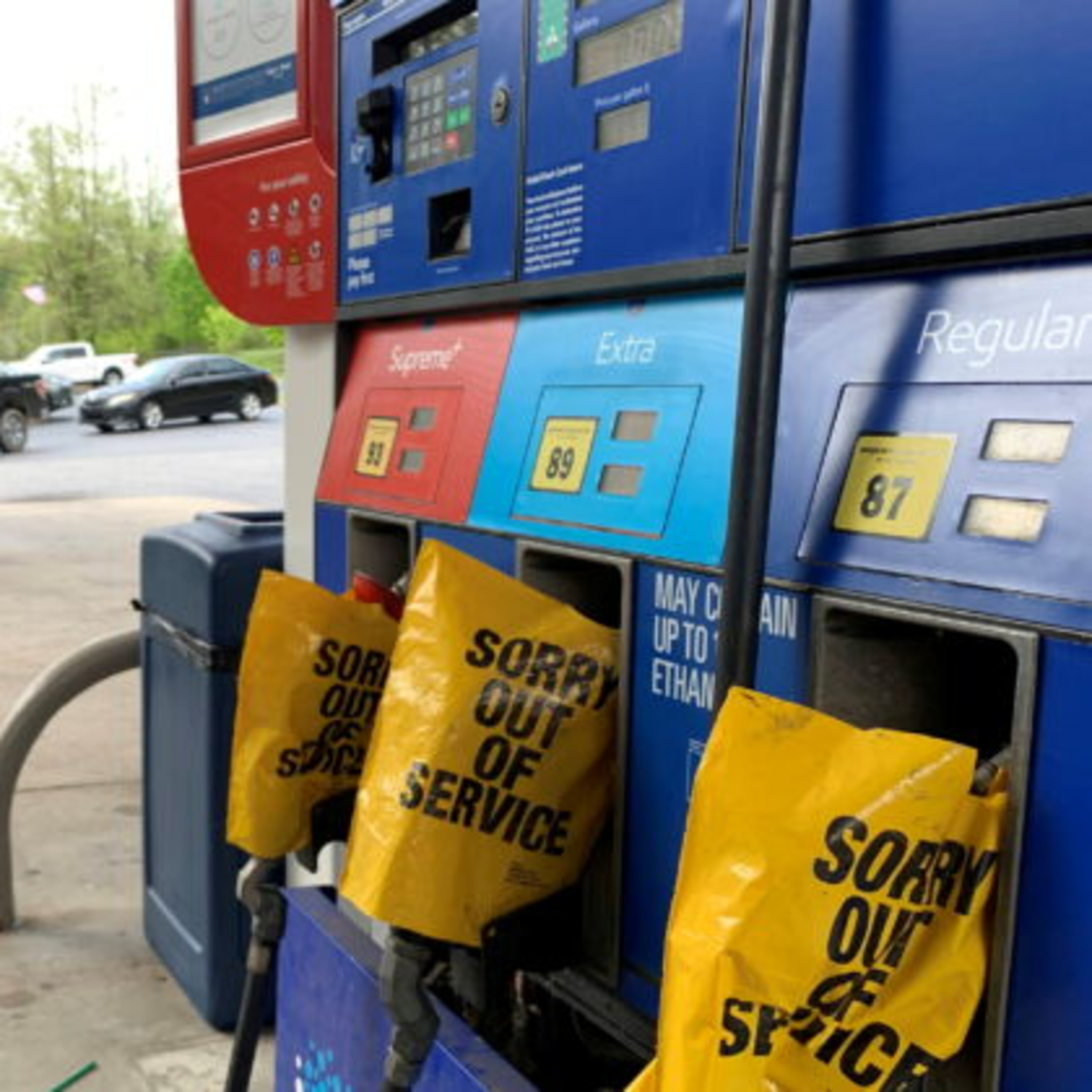 Gas Shortages Are Just The Beginning - America Is In Real Trouble episode artwork