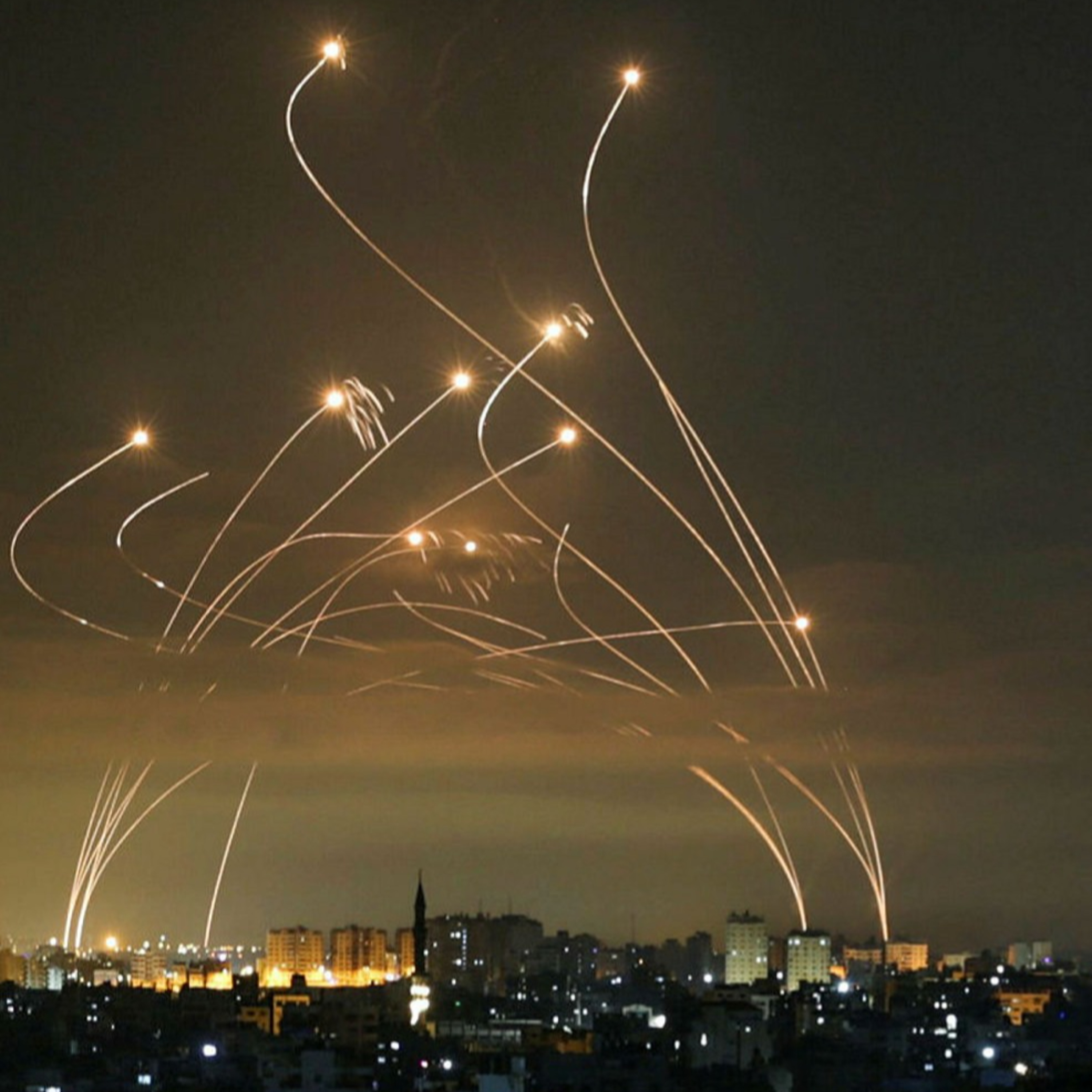 Israel, Palestine And The Gaza Strip: There's Only One Right Answer episode artwork