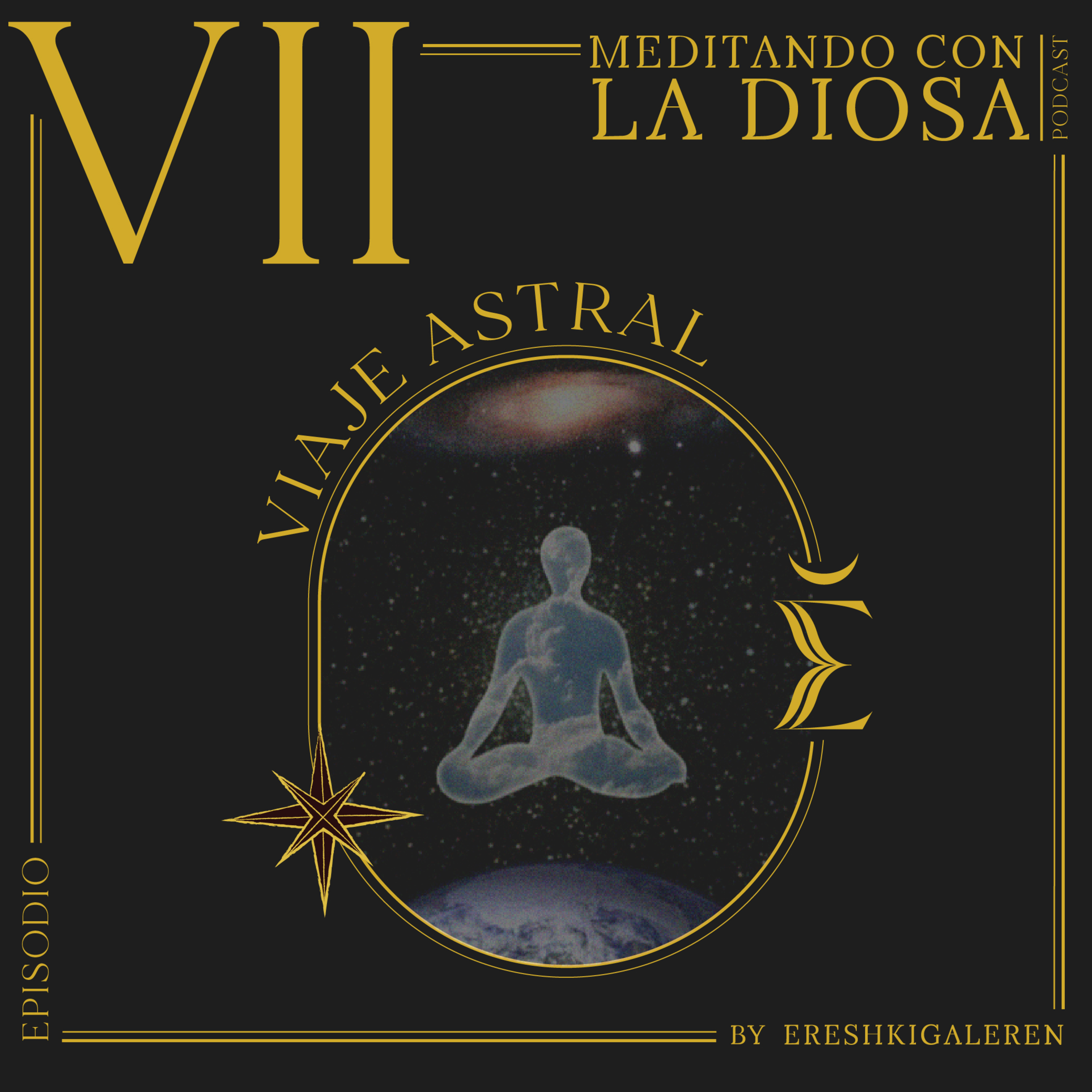 Ereshkigaleren: Meditando con la Diosa