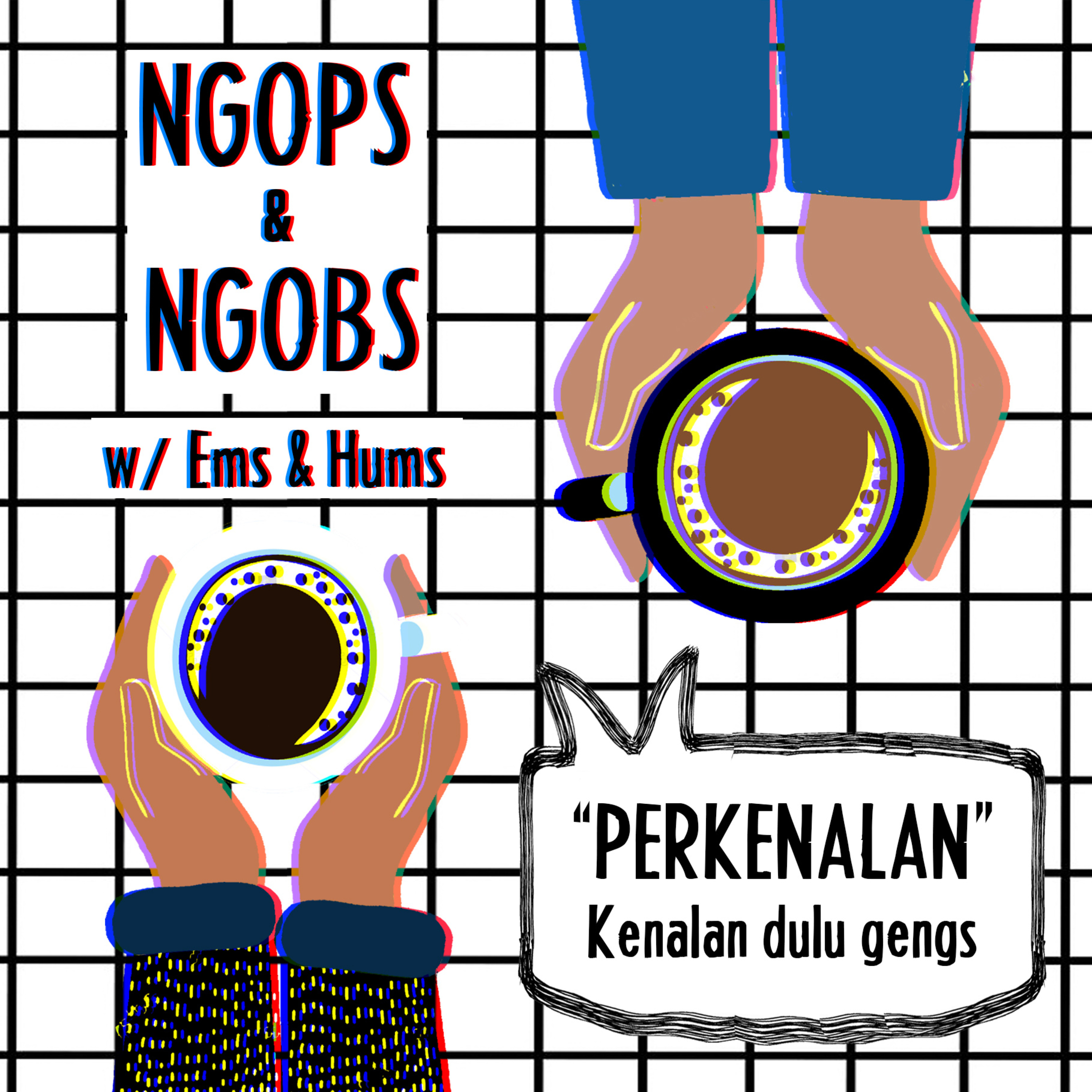 Ngops & Ngobs Podcast