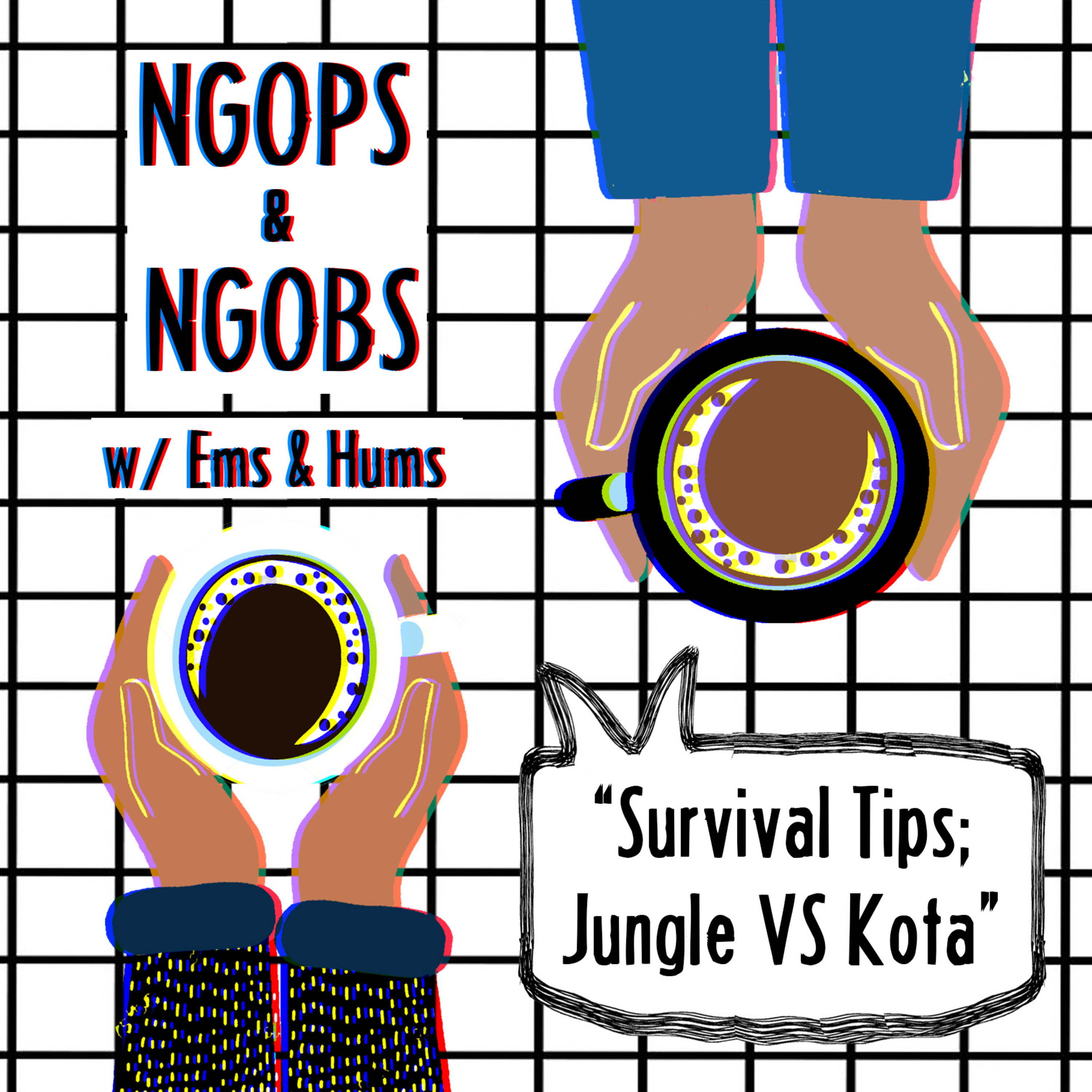 Ngops & Ngobs Podcast