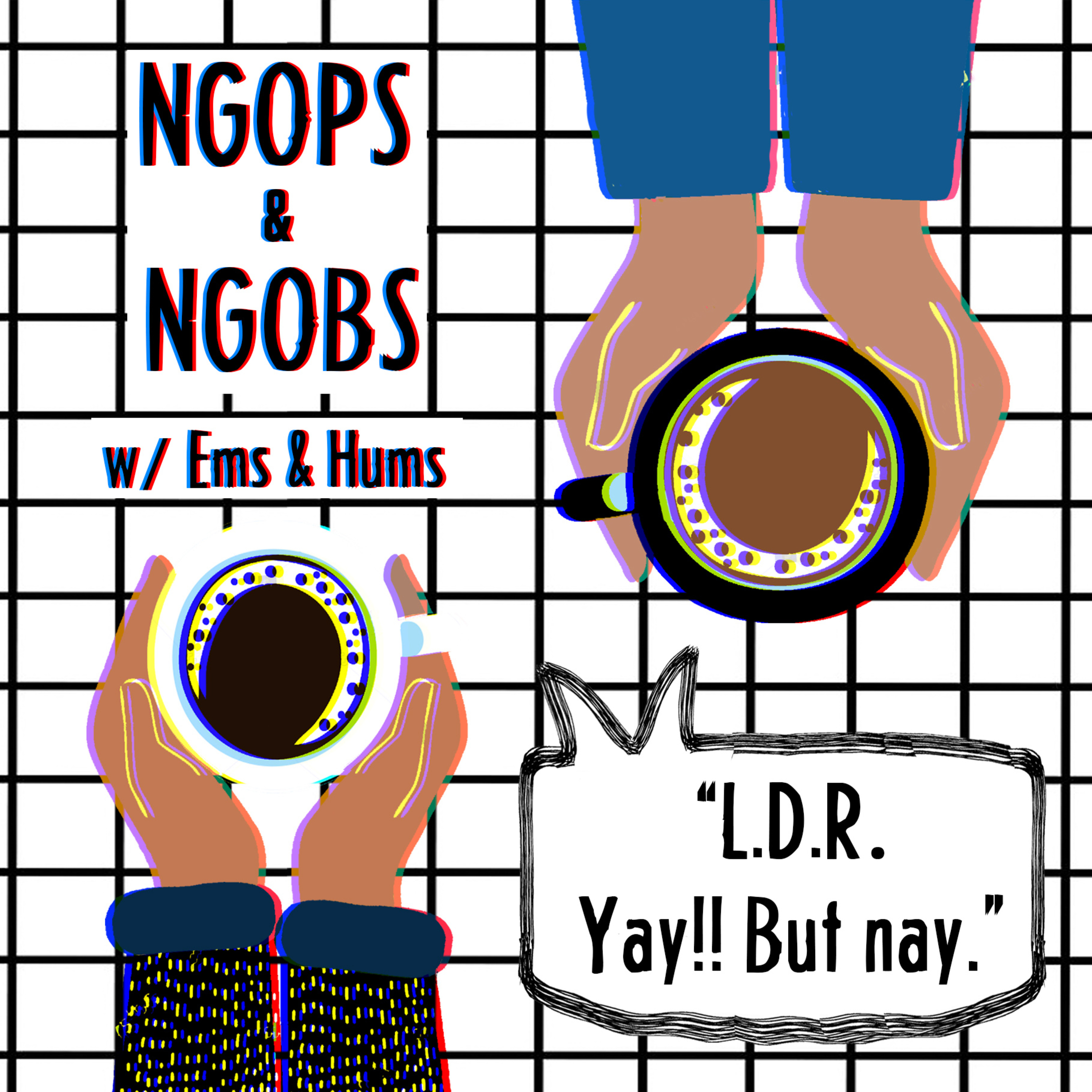 Ngops & Ngobs Podcast