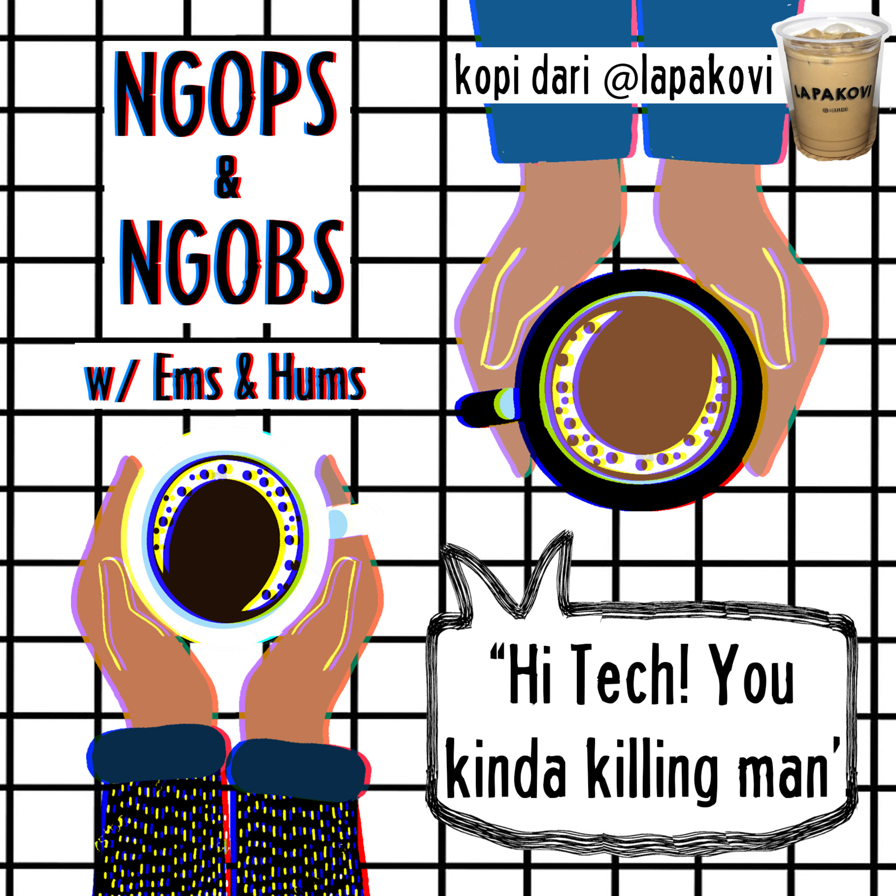 Ngops & Ngobs Podcast