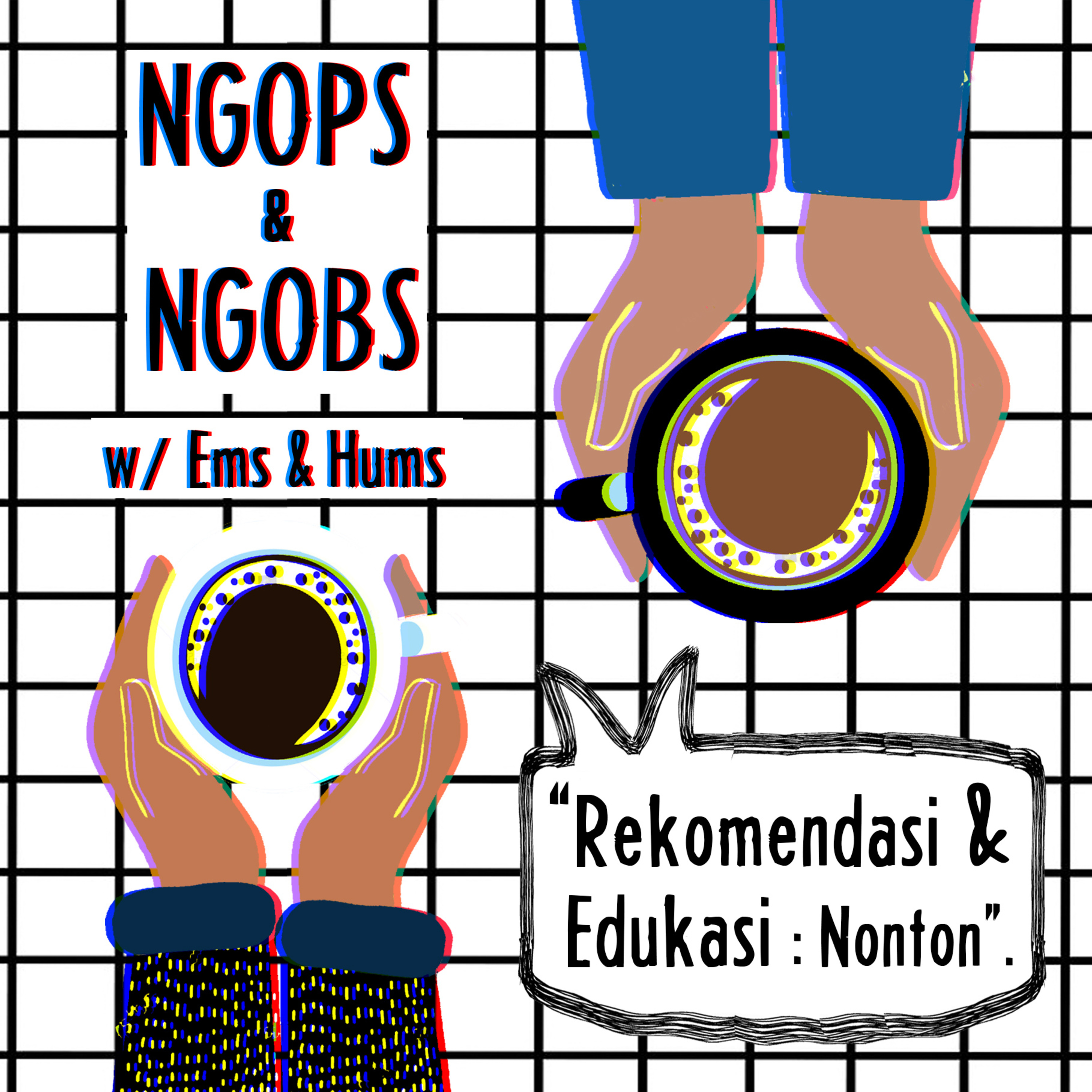Ngops & Ngobs Podcast