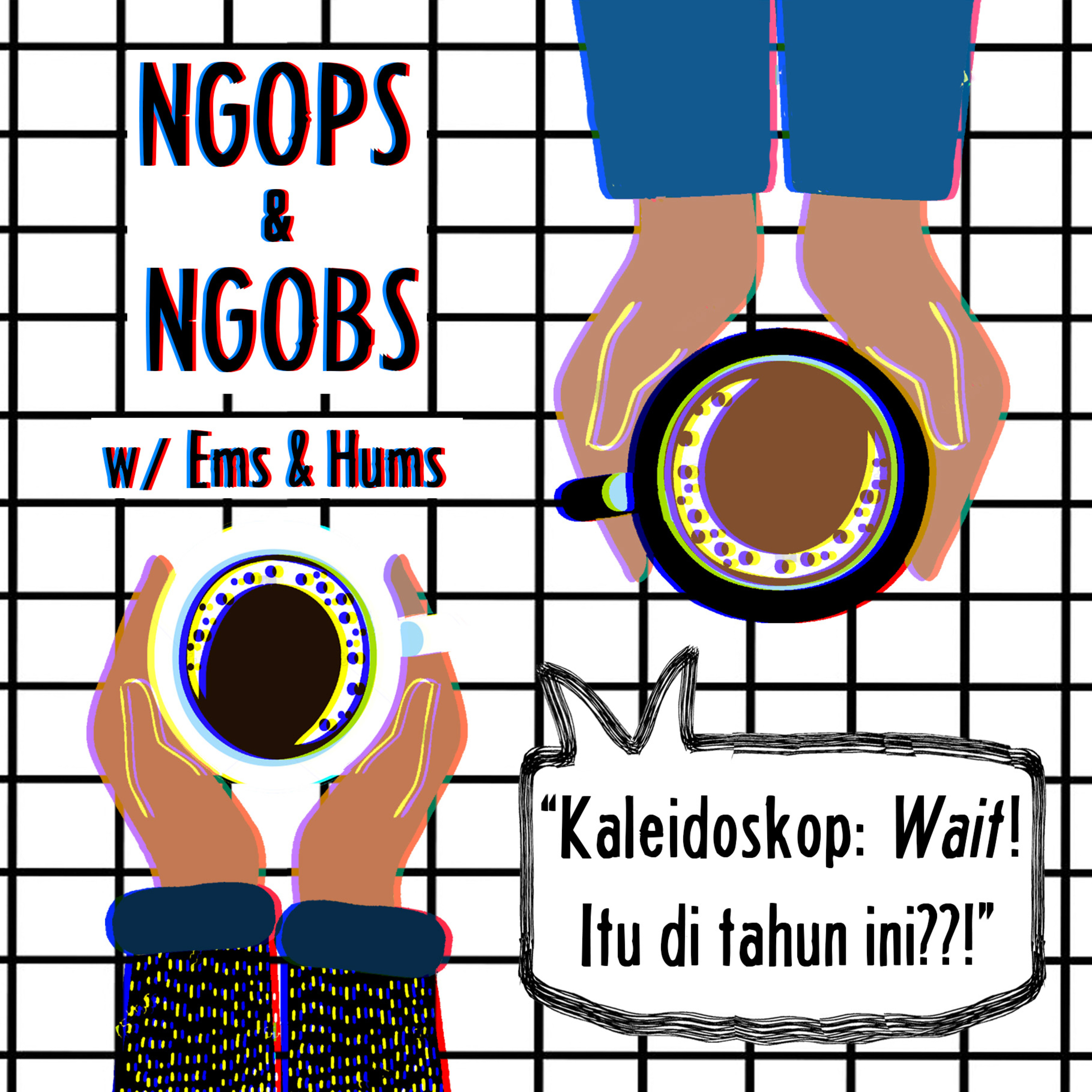 Ngops & Ngobs Podcast