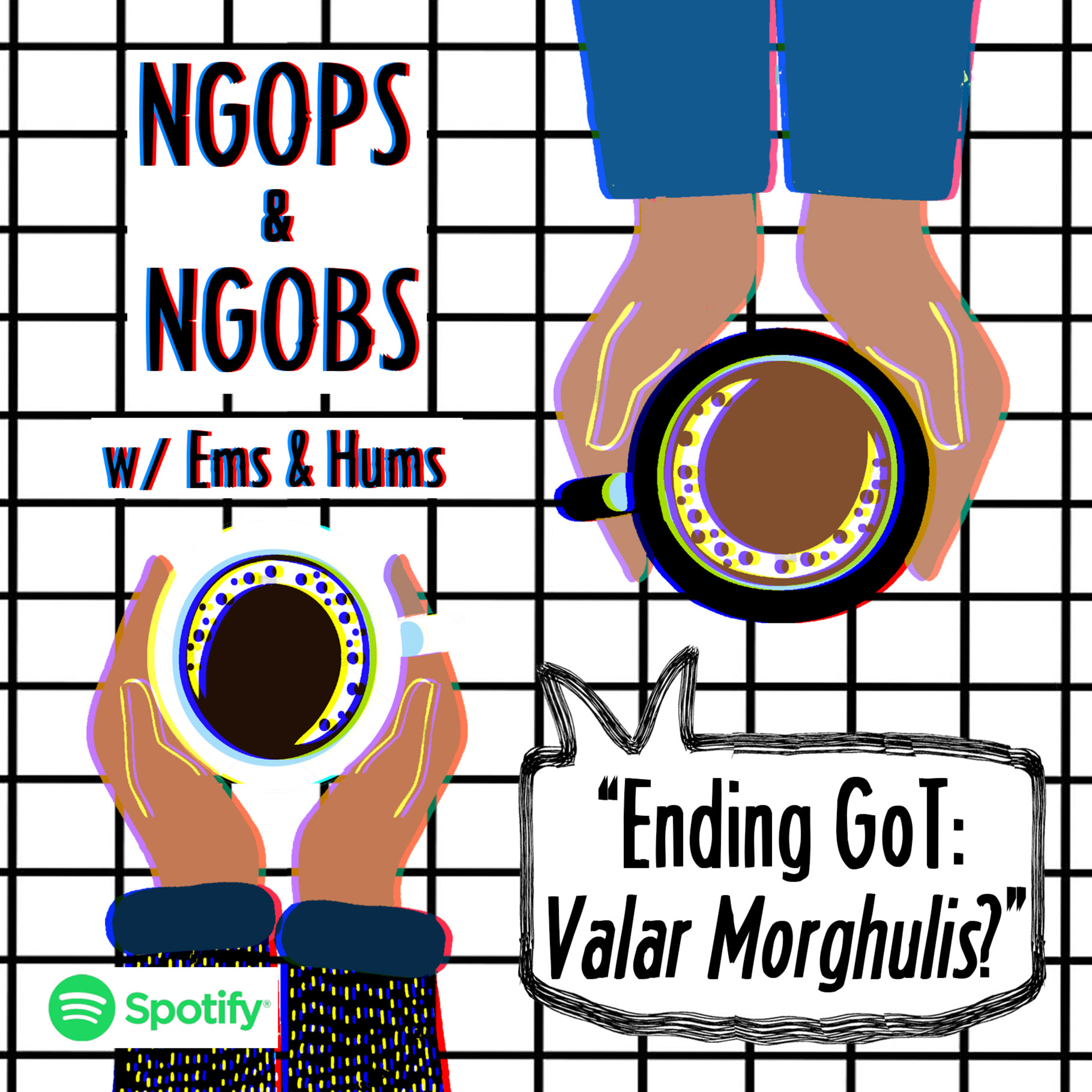Ngops & Ngobs Podcast