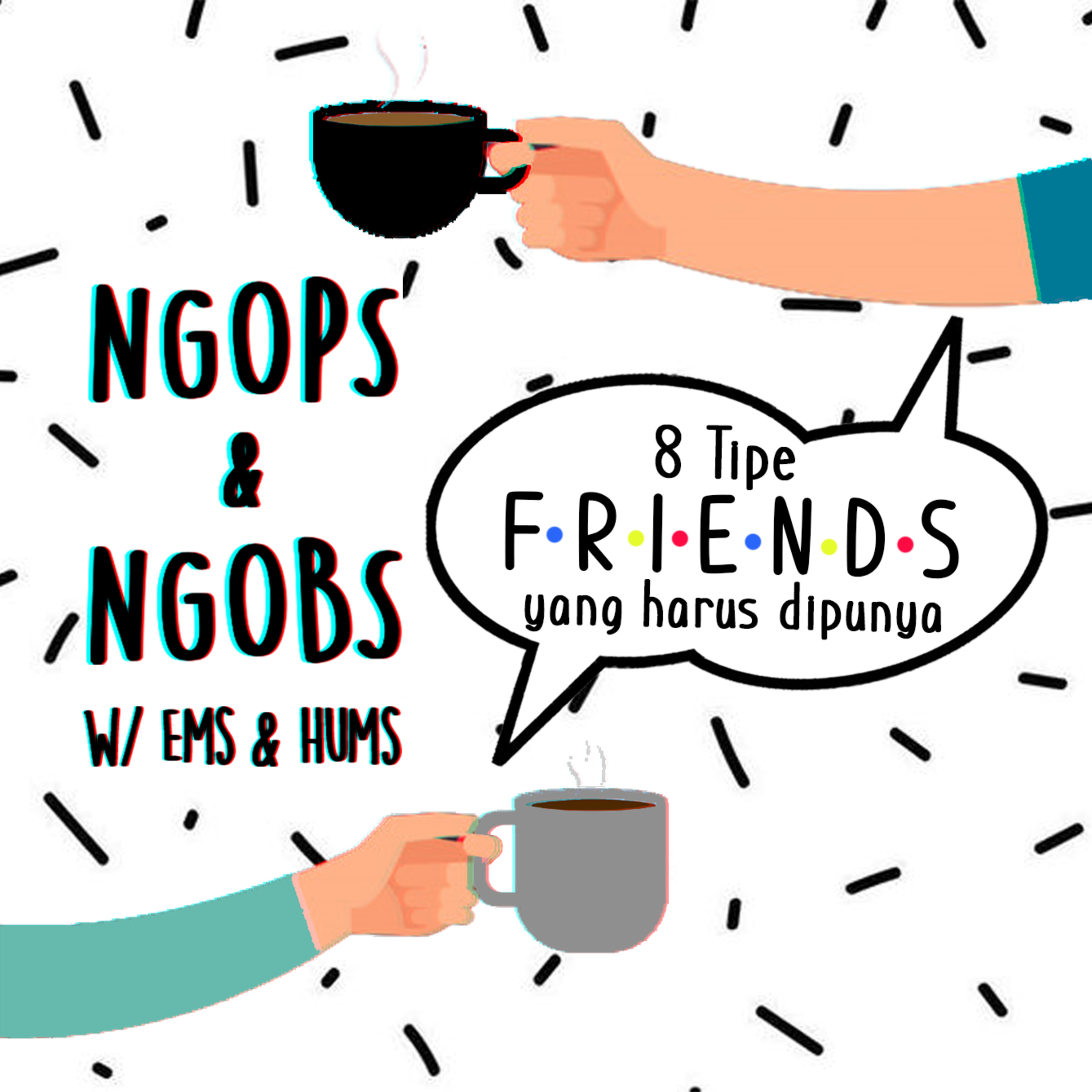 Ngops & Ngobs Podcast