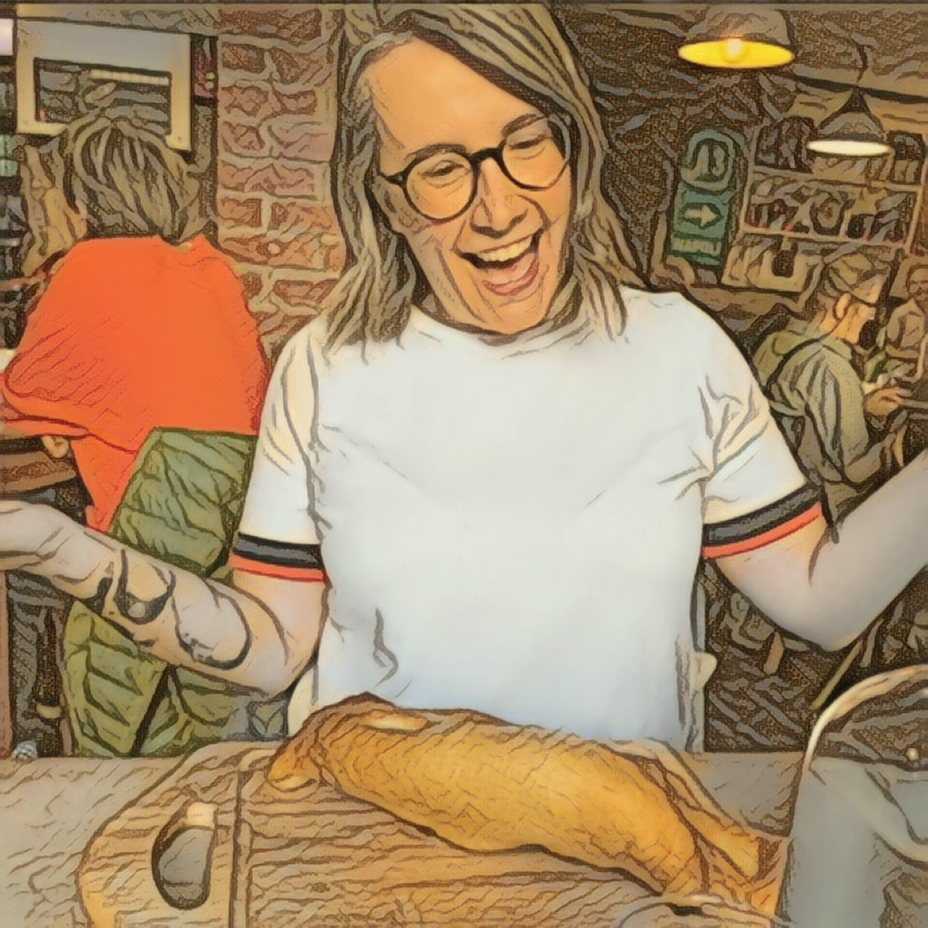 What Have You Been Eating?