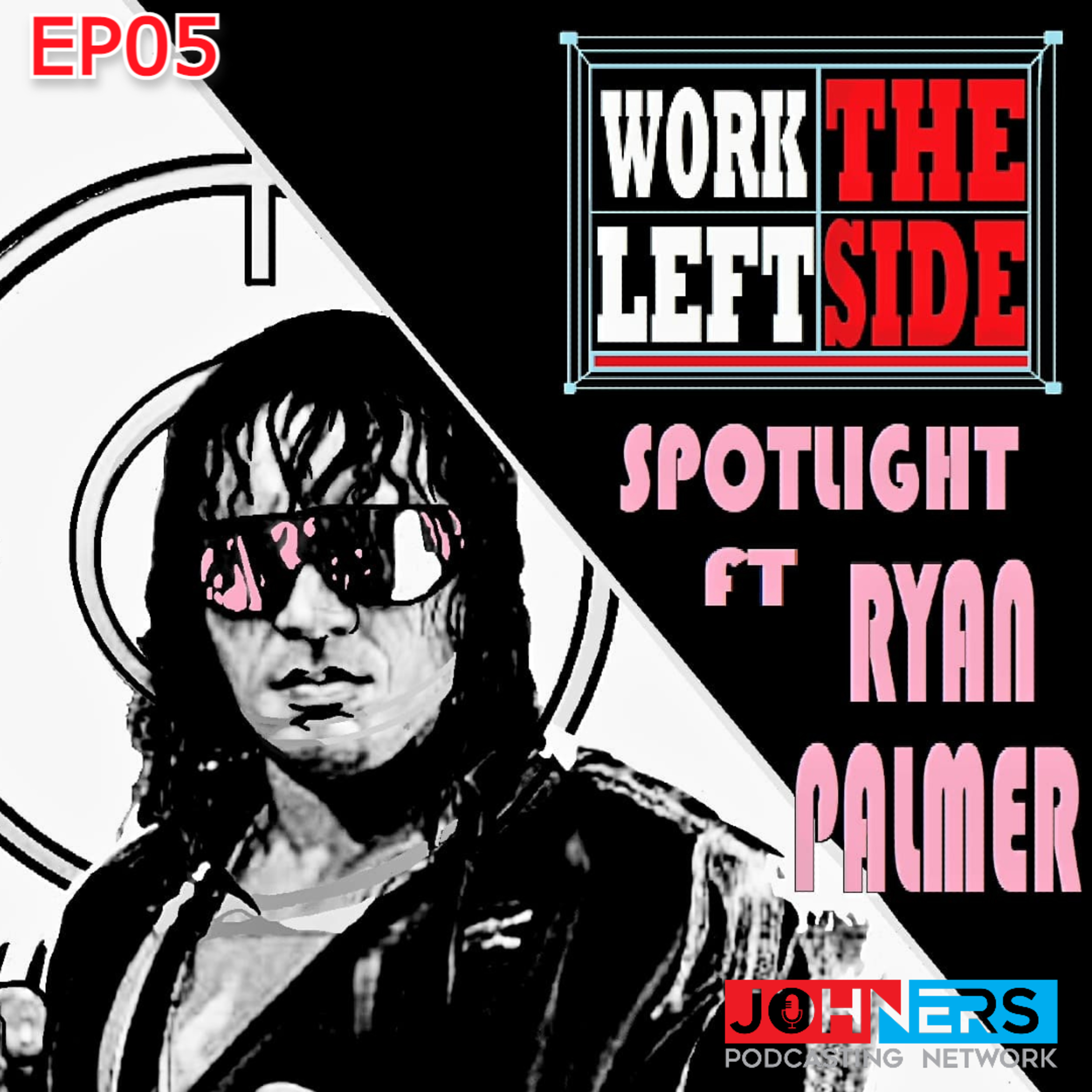 WTLS Ep05 | SPOTLIGHT on Bret 'Hitman' Hart episode artwork