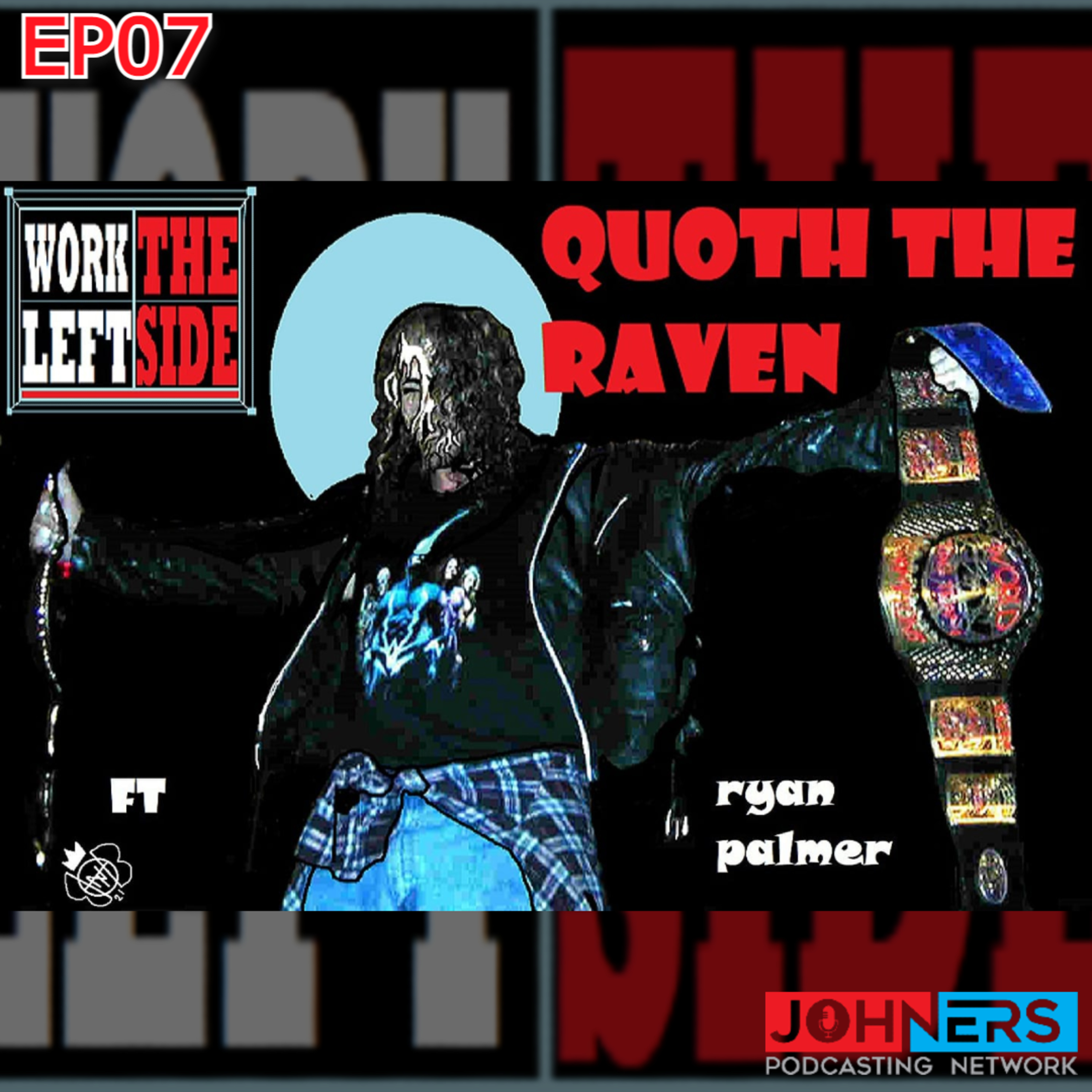 WTLS Ep07 | SPOTLIGHT on RAVEN episode artwork