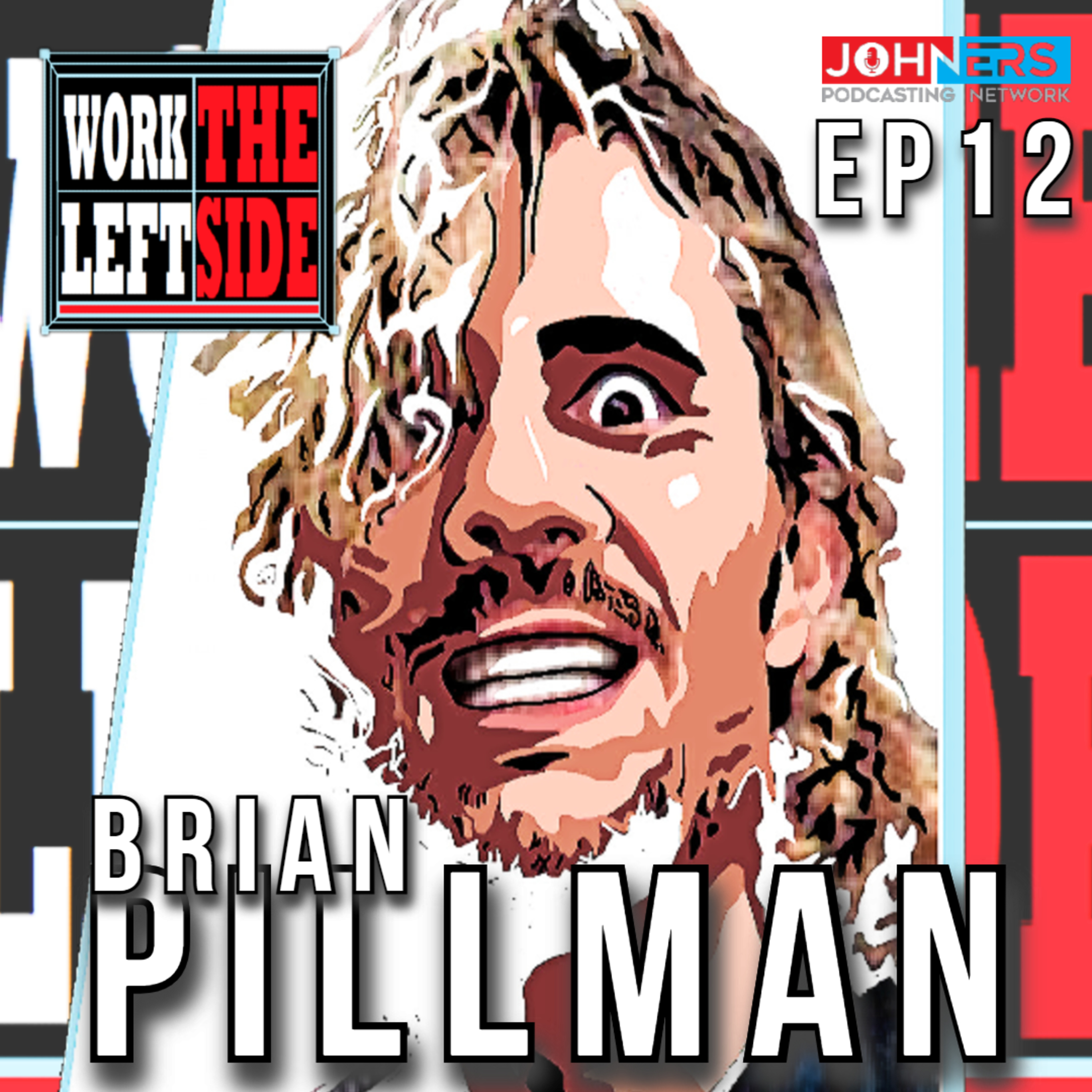 WTLS Ep12 | Brian Pillman Appreciation Episode episode artwork