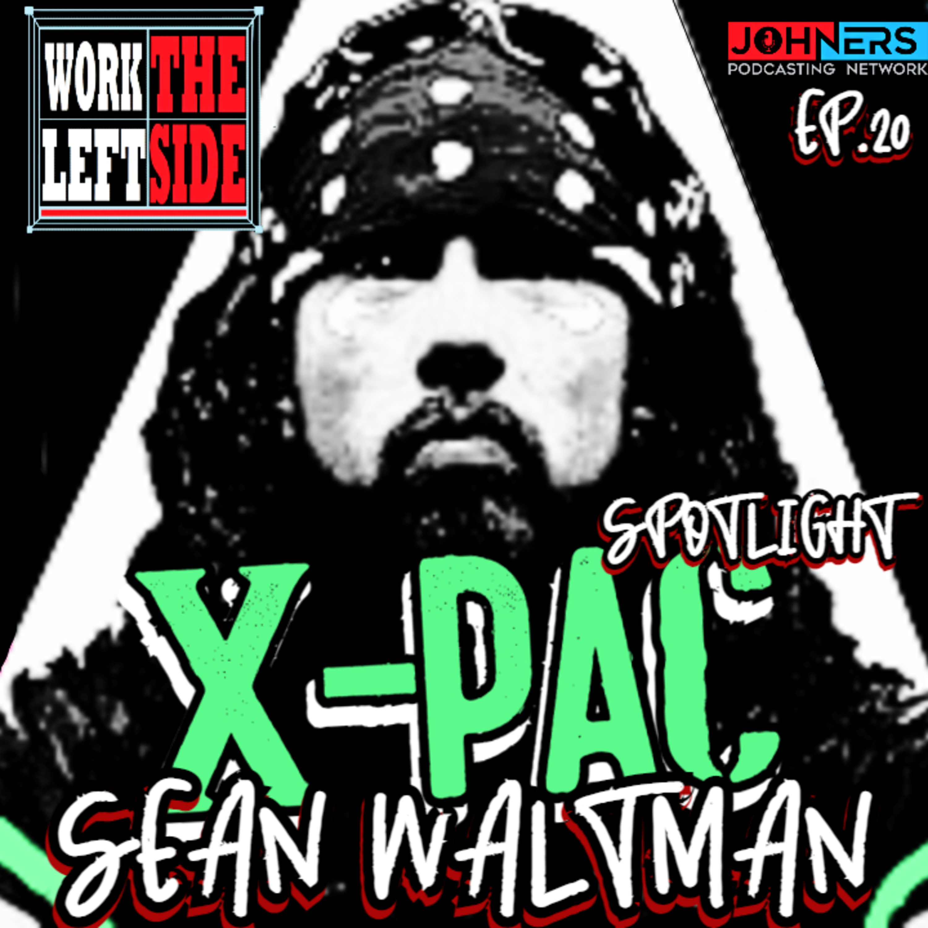 WTLS Ep20 | SPOTLIGHT on X-PAC episode artwork