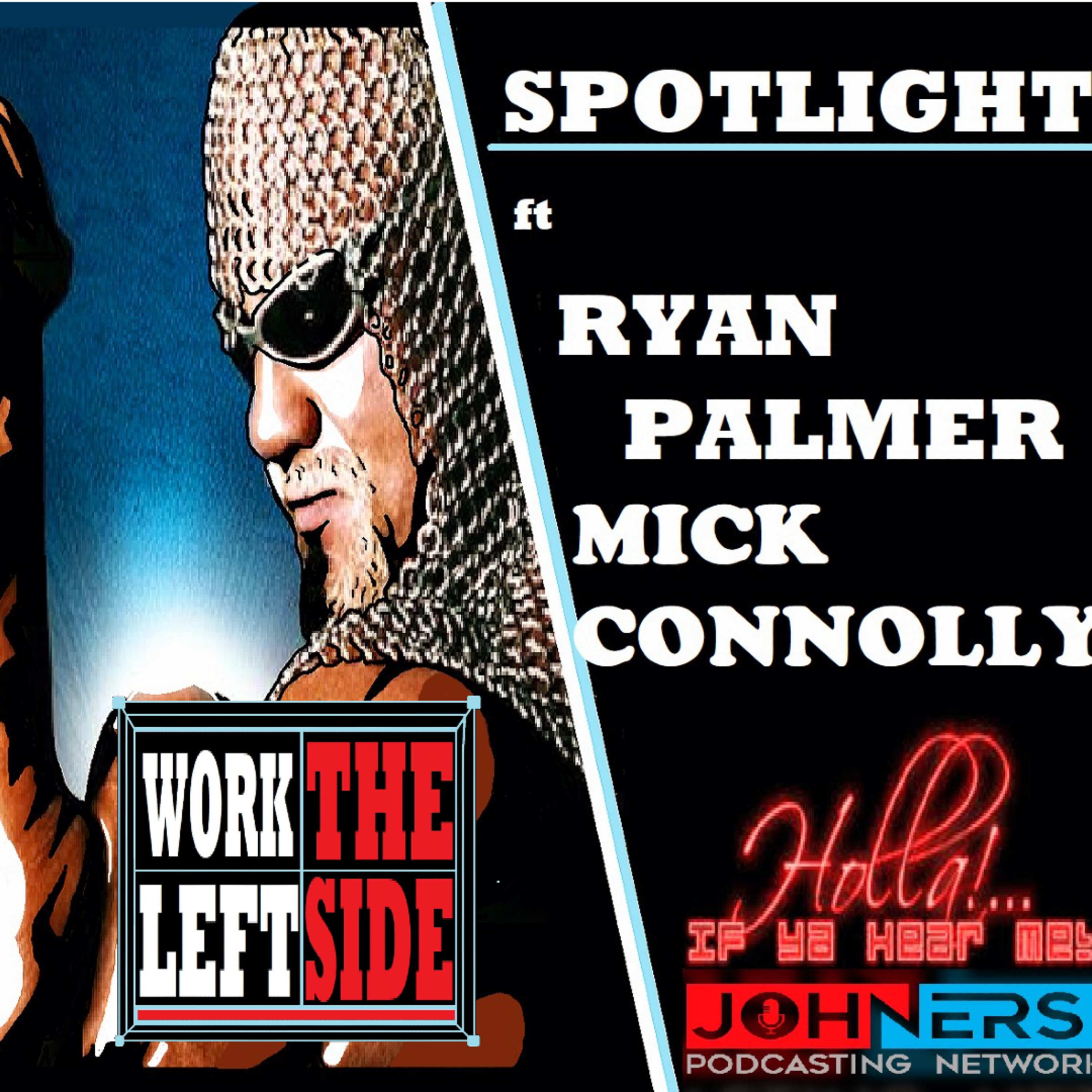 WTLS Ep22 | SPOTLIGHT on 'Big Poppa Pump' Scott Steiner & The Steiner Brothers episode artwork