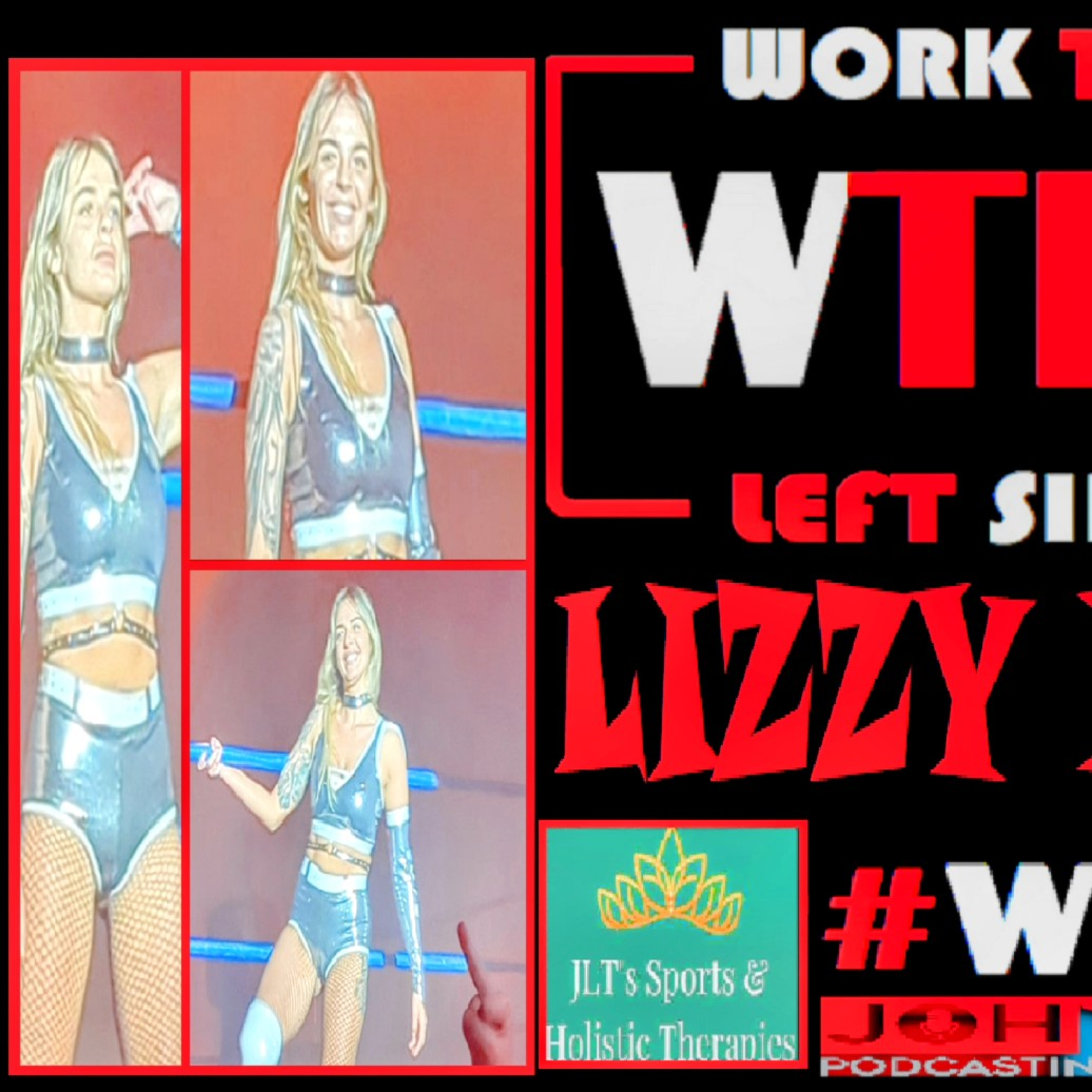 Lizzy Evo episode artwork
