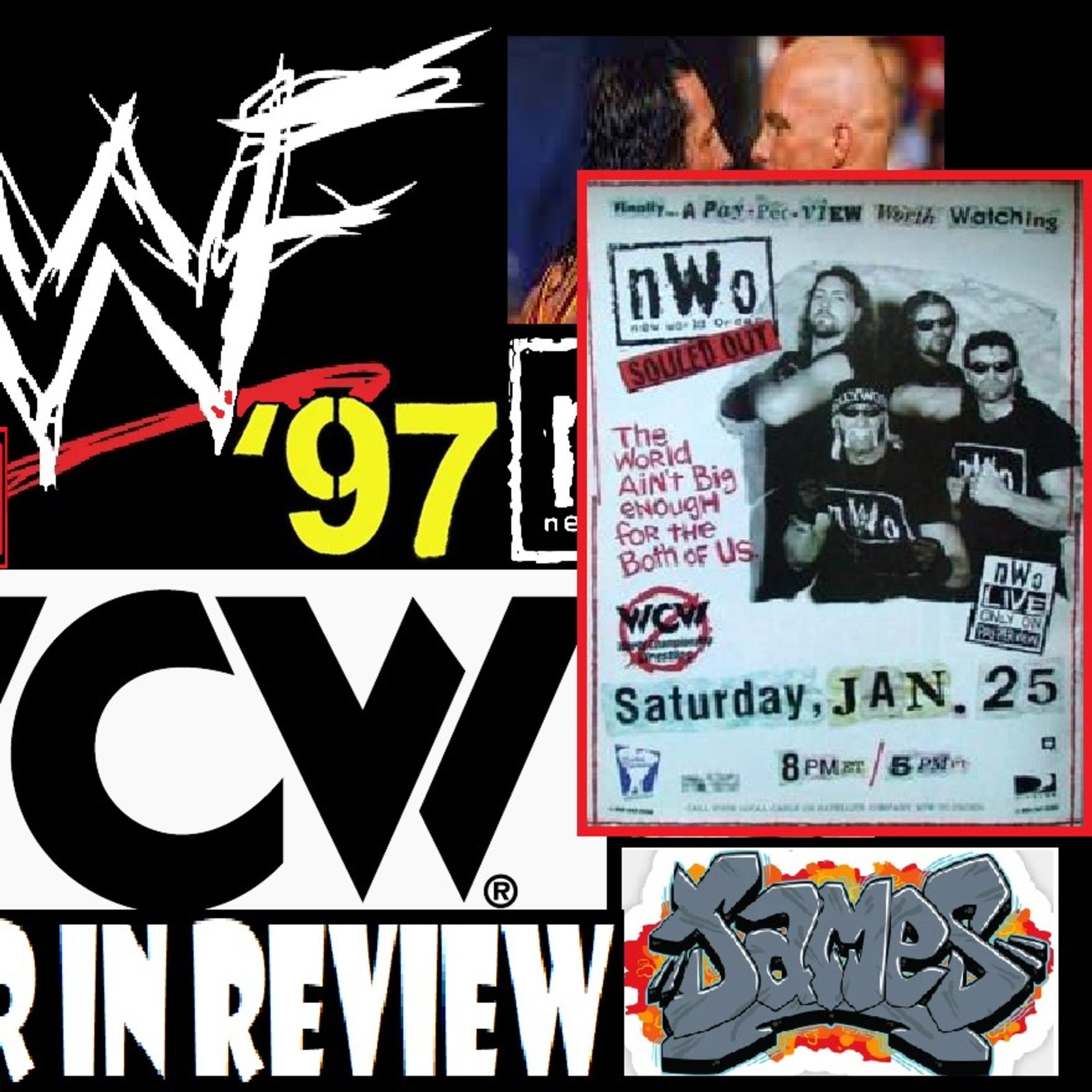 WORK THE LEFT SIDE PODCAST