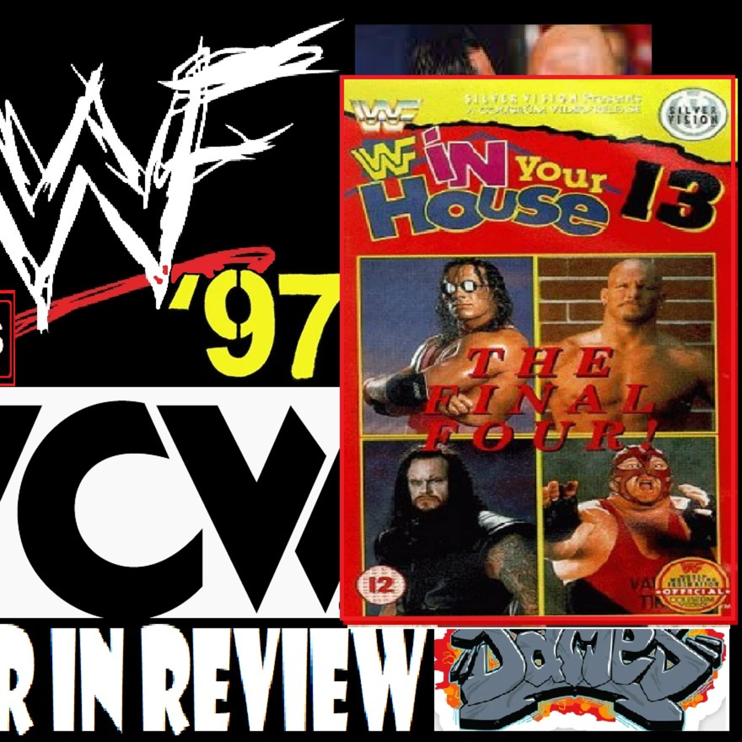 WWF Final Four episode artwork