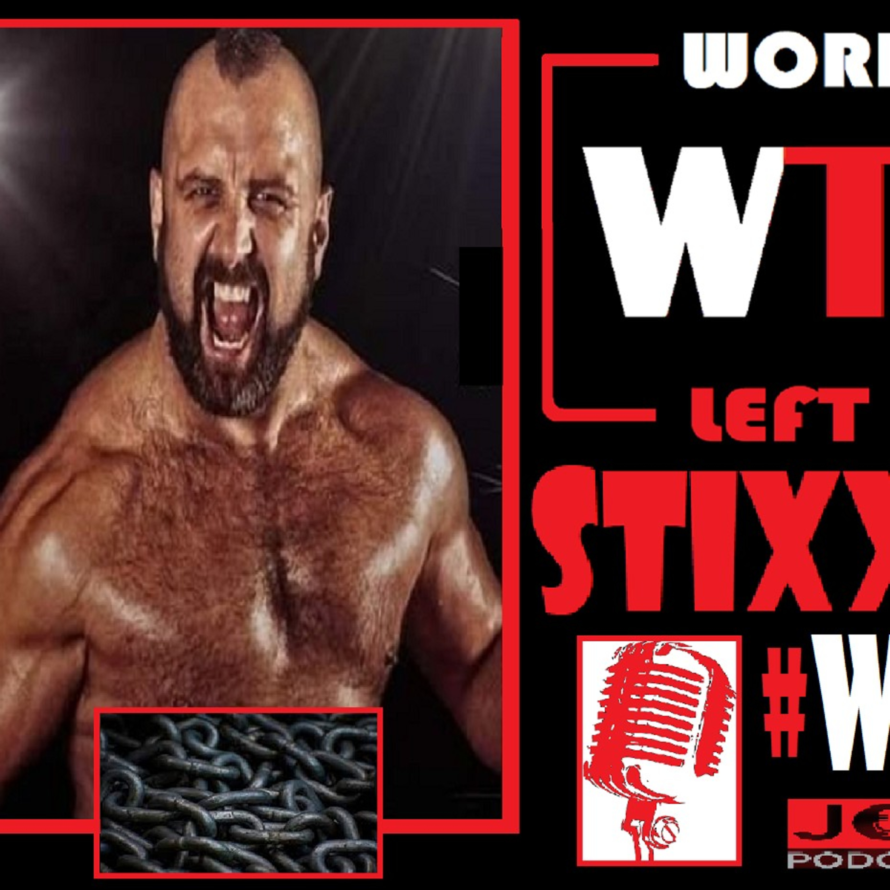 Stixx episode artwork