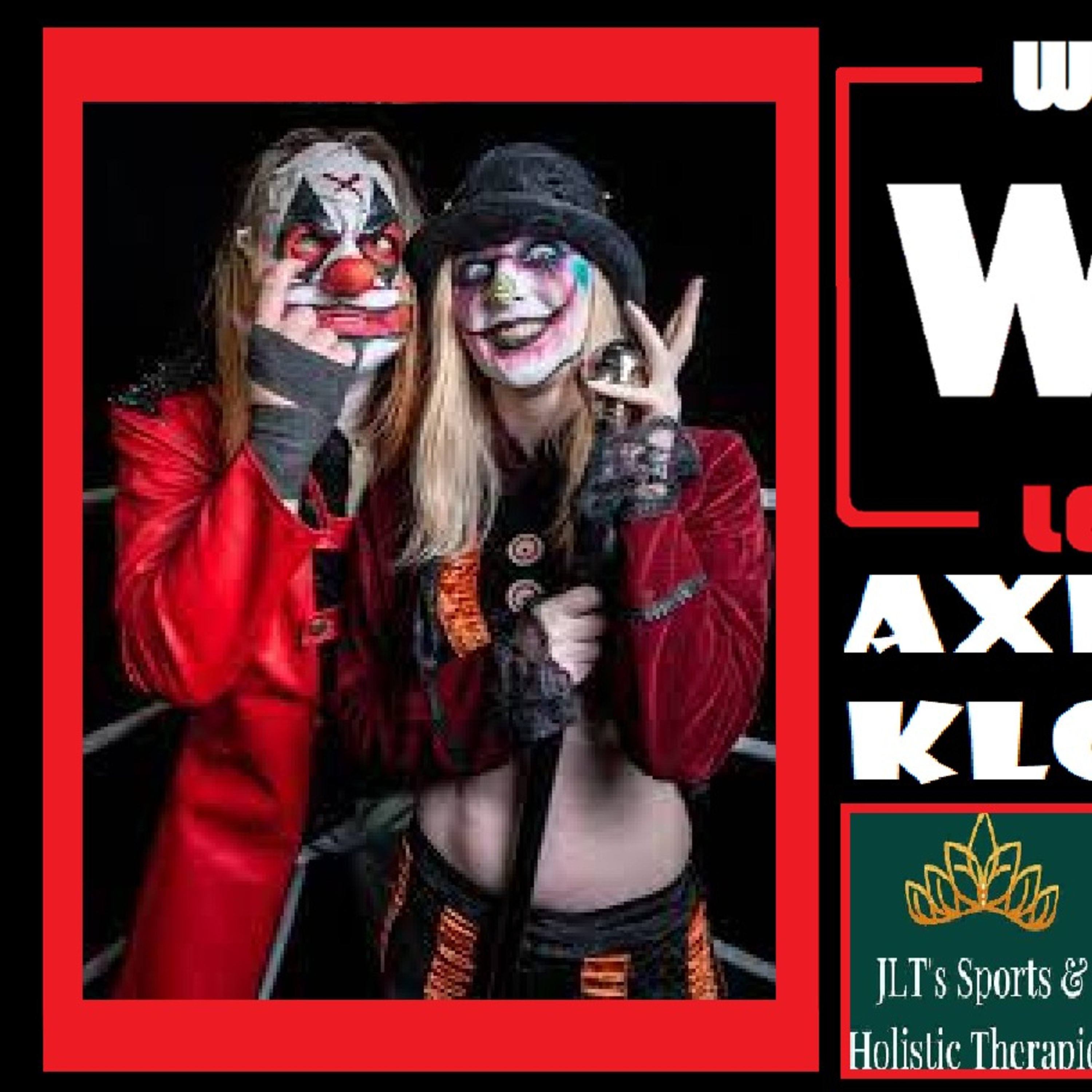 Axl The Klown  episode artwork