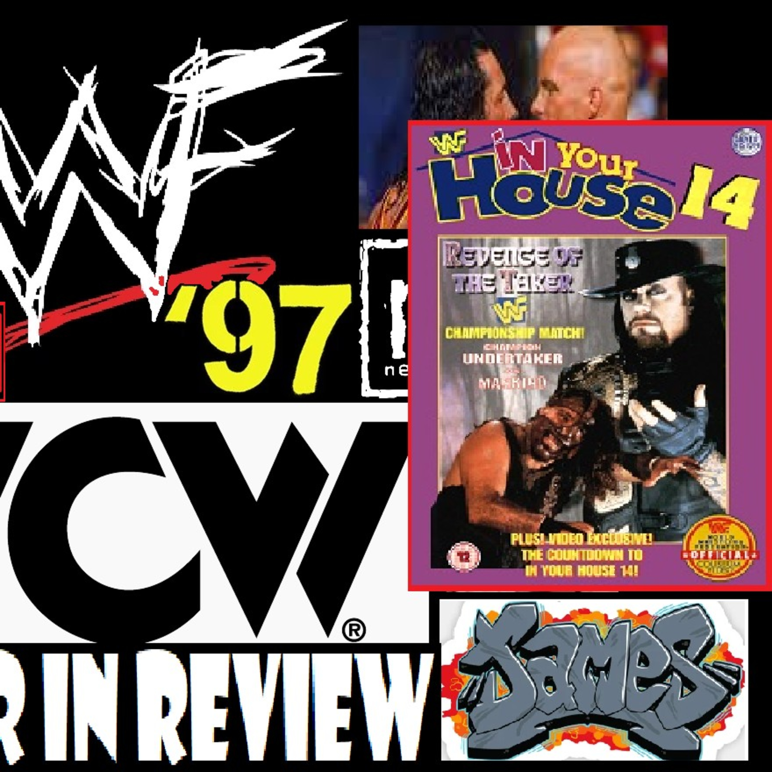 Revenge of the Taker episode artwork
