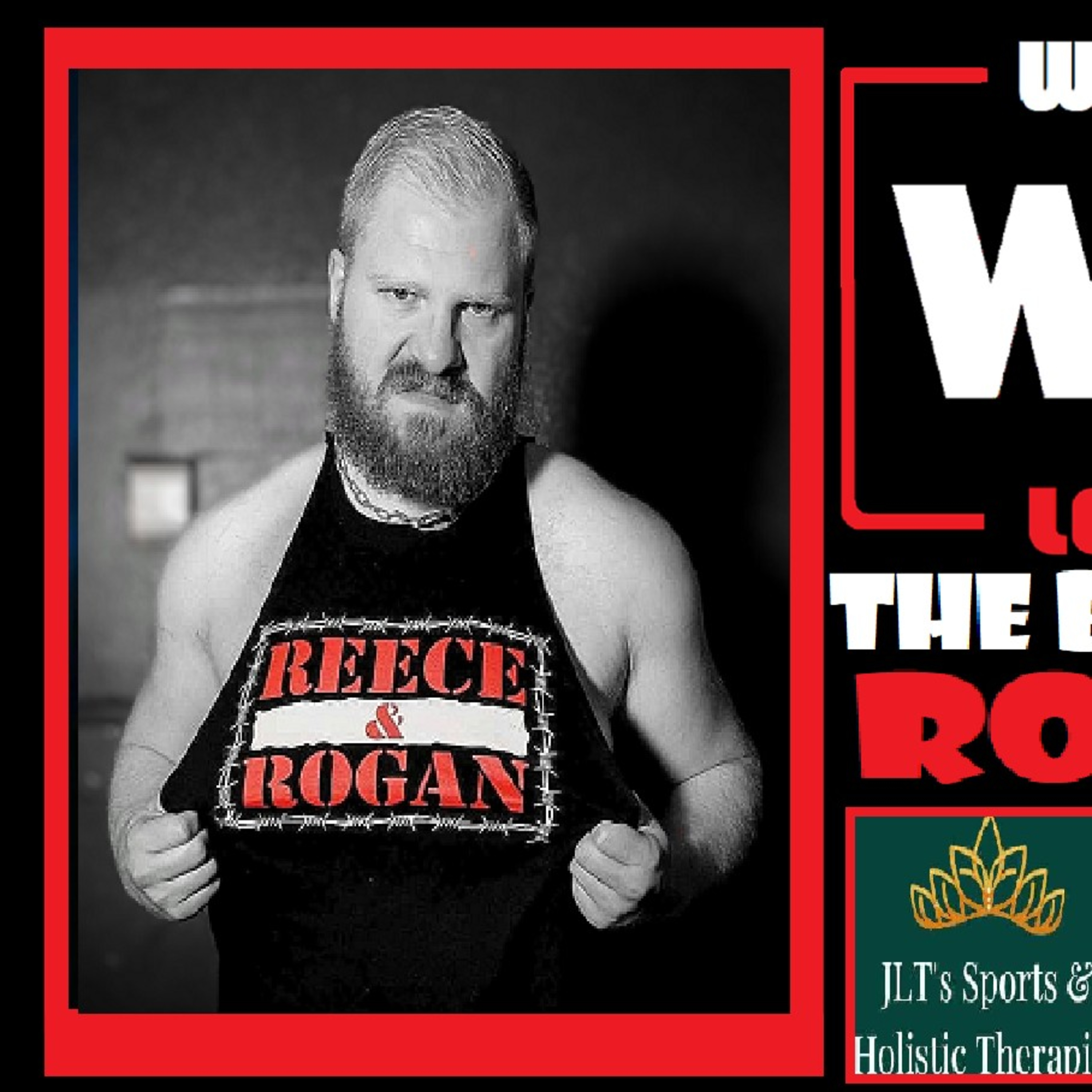 Big Hoss Rogan episode artwork