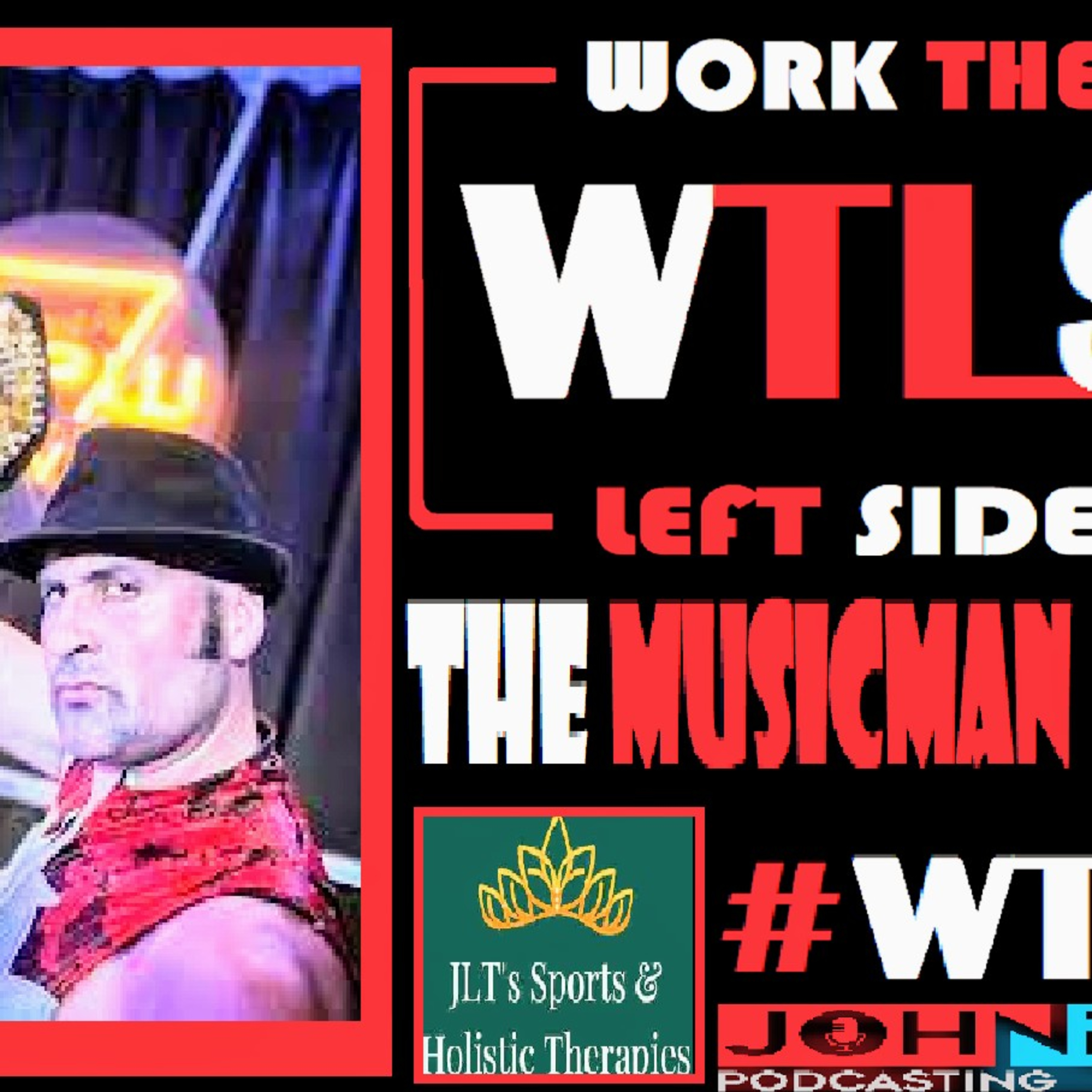 The MusicMan episode artwork