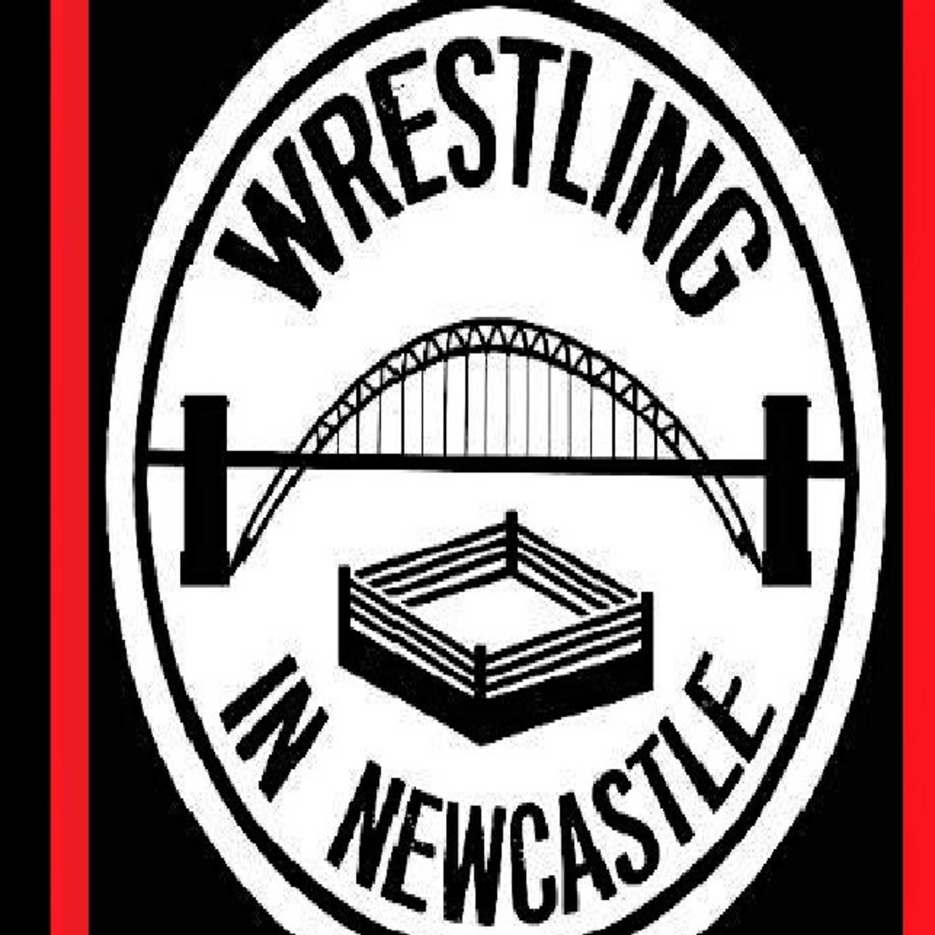 Wrestling in Newcastle episode artwork
