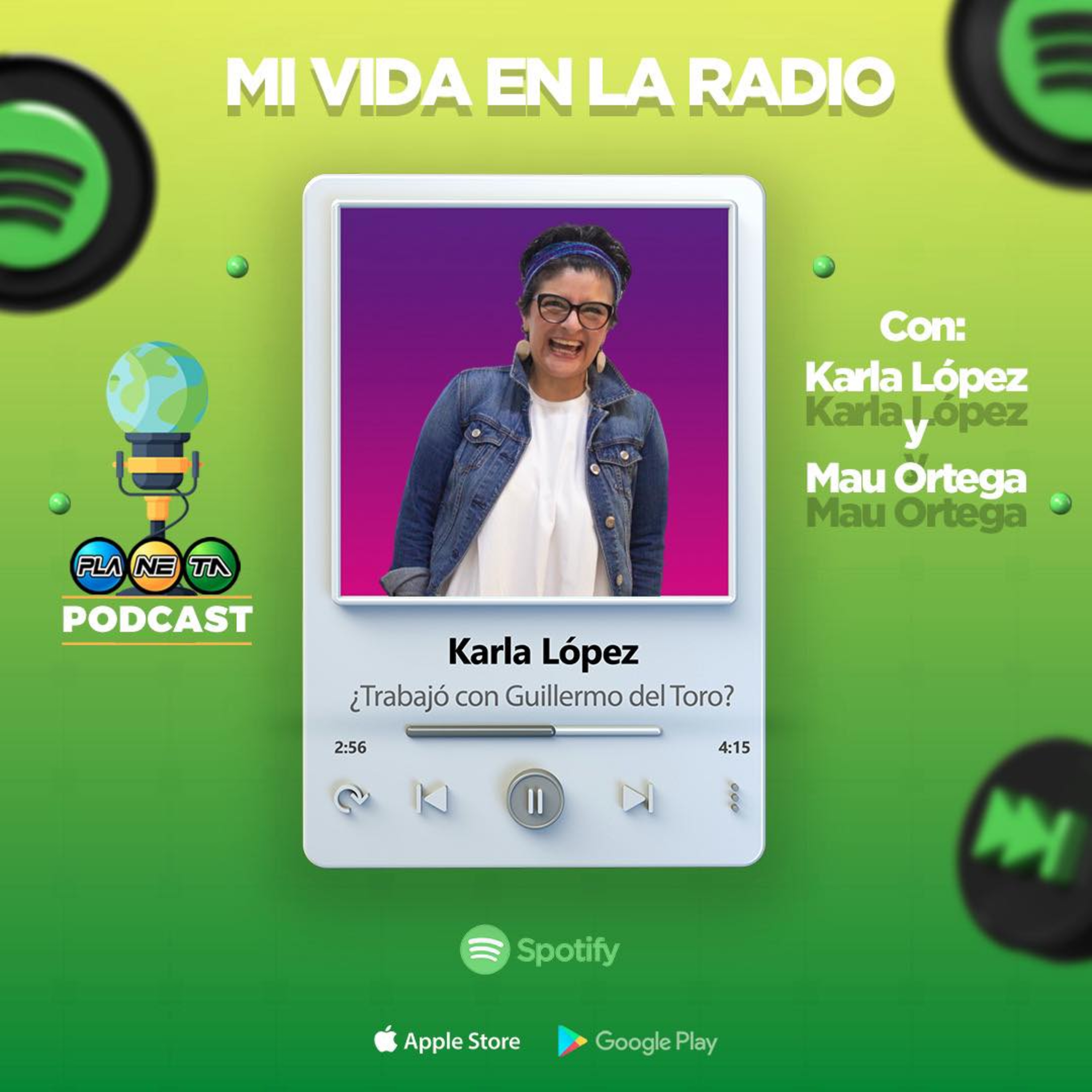 Planeta Podcast