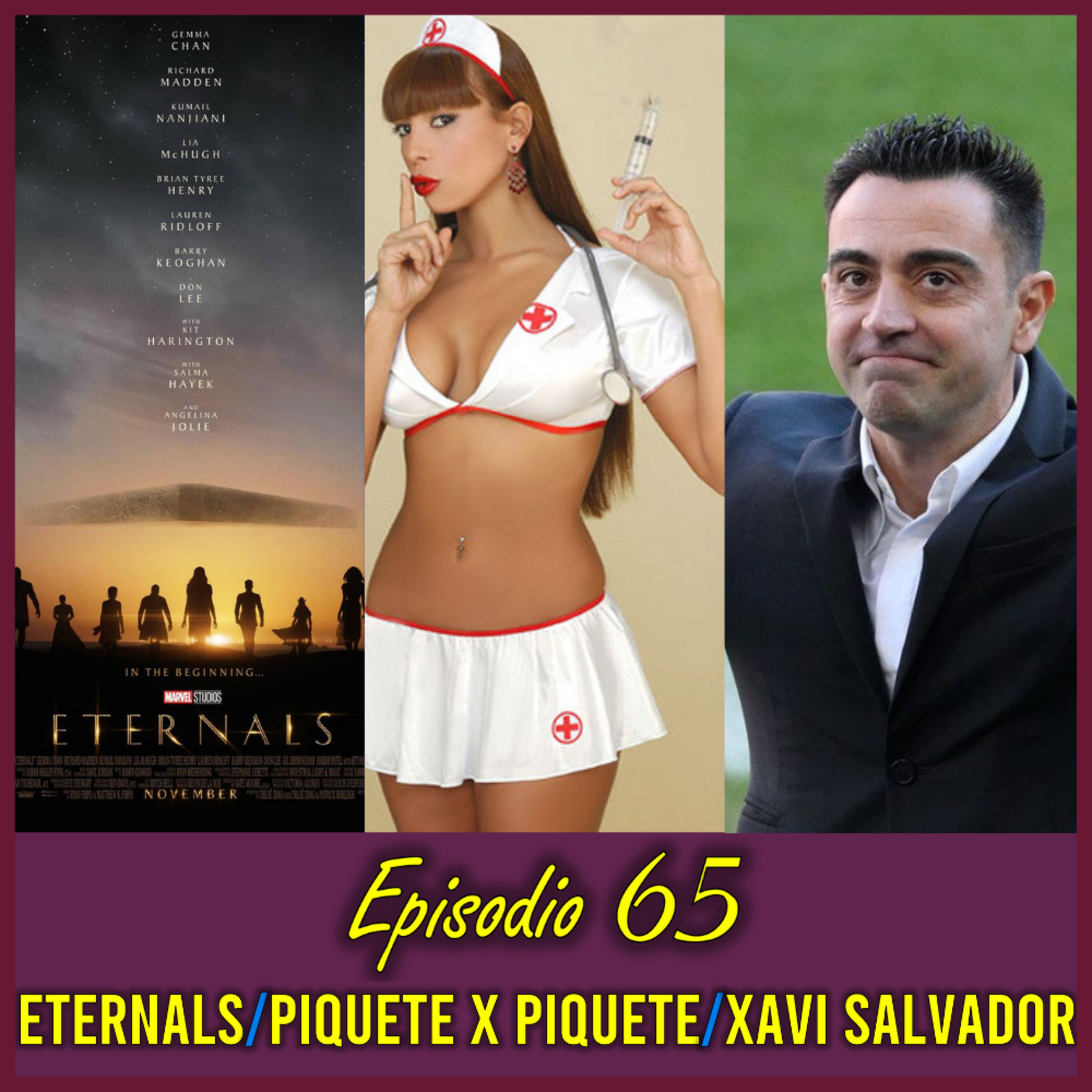 Charla Entre Caballeros