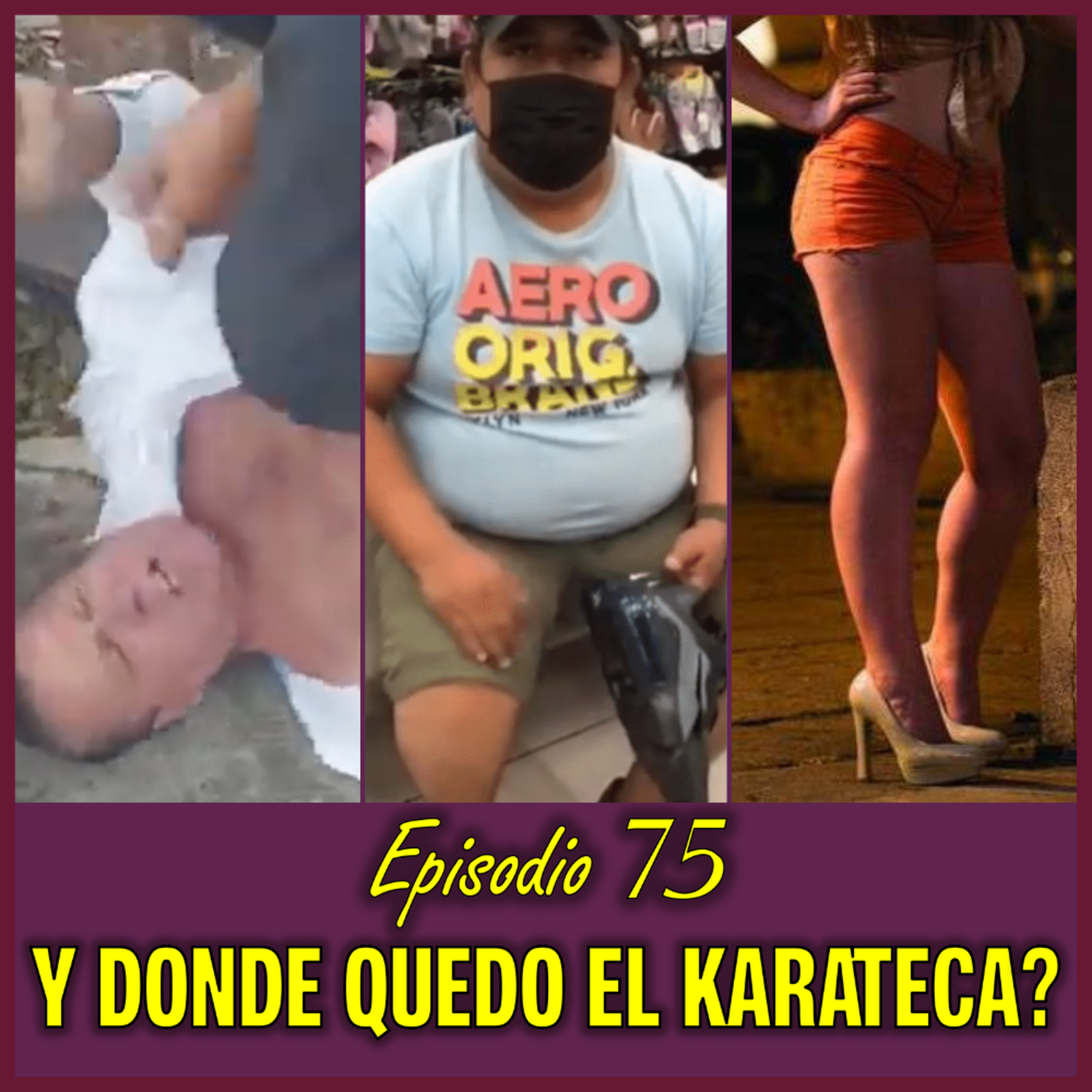Charla Entre Caballeros