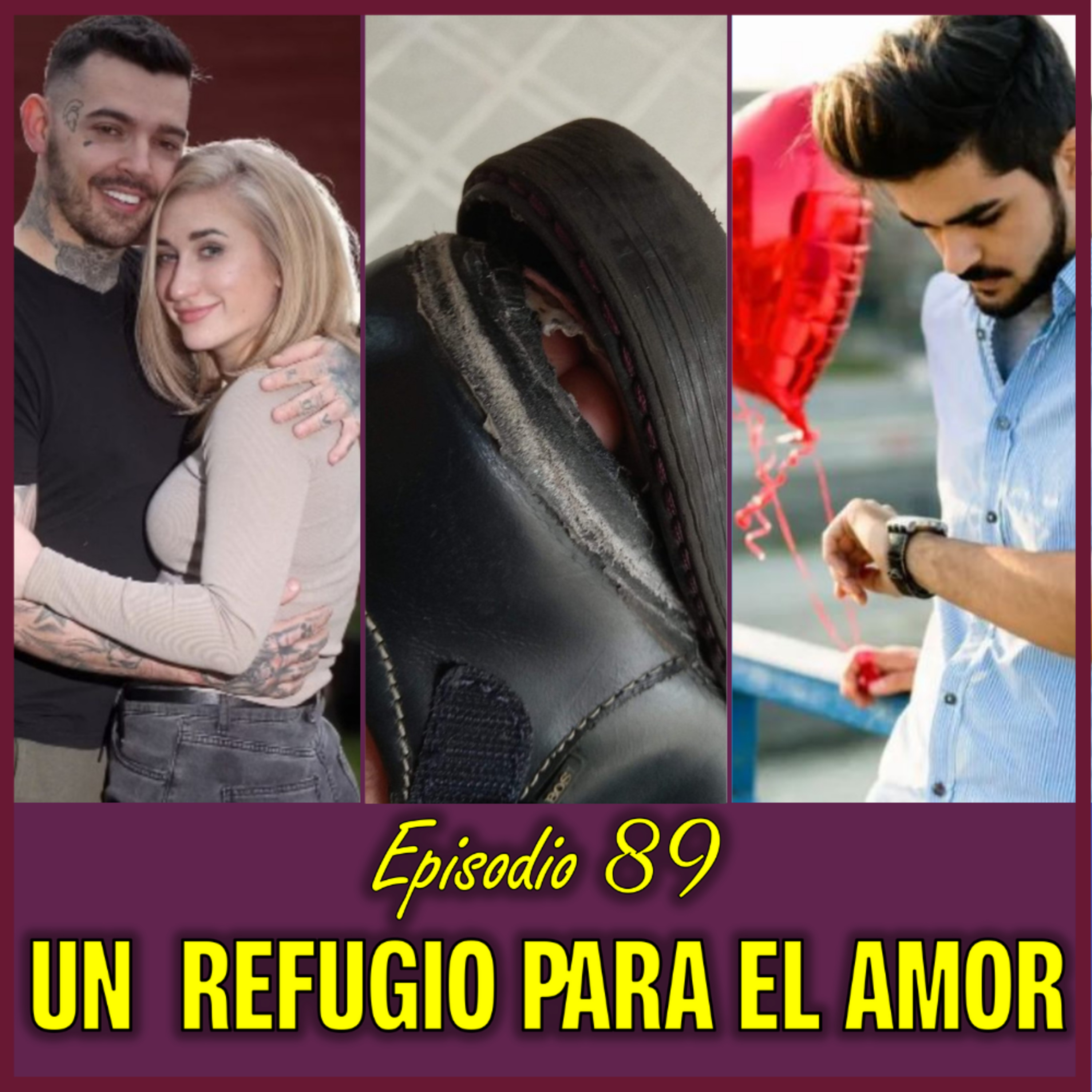 Charla Entre Caballeros