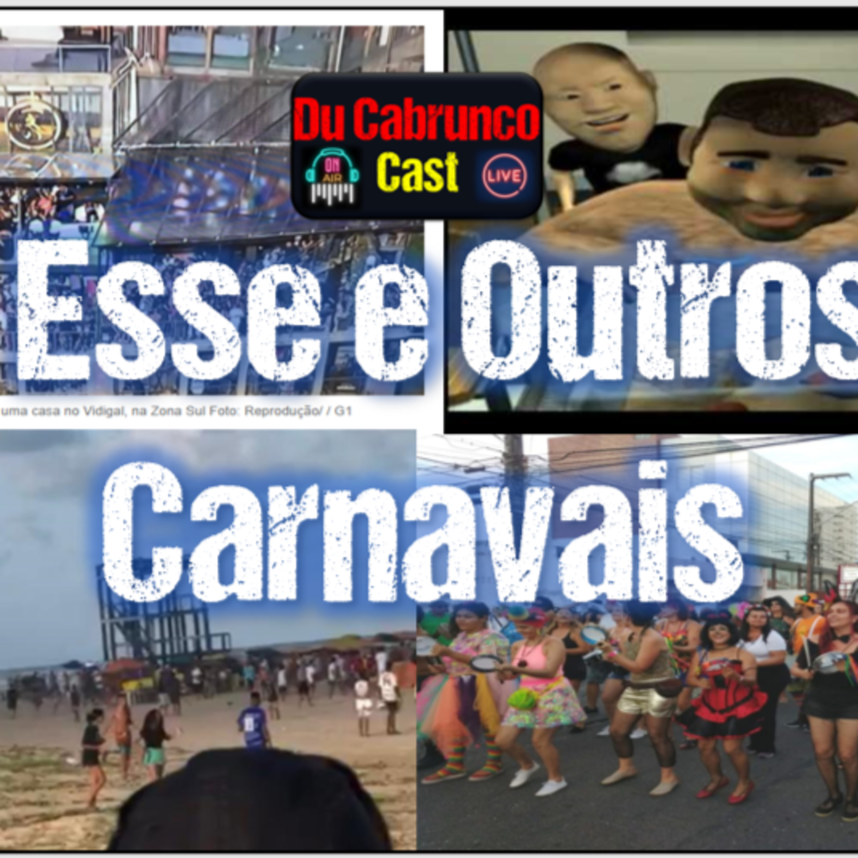 Du Cabrunco Cast