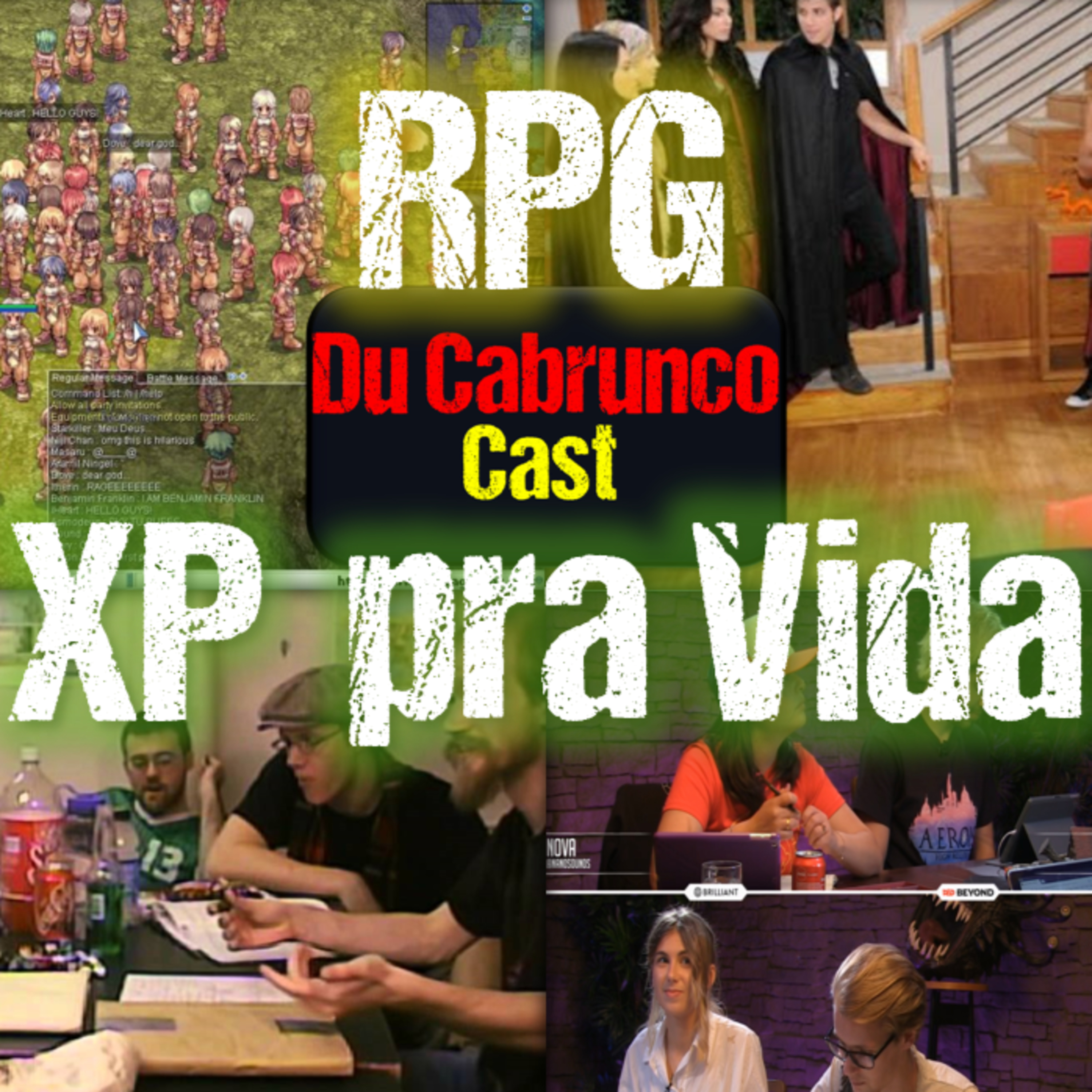 Du Cabrunco Cast