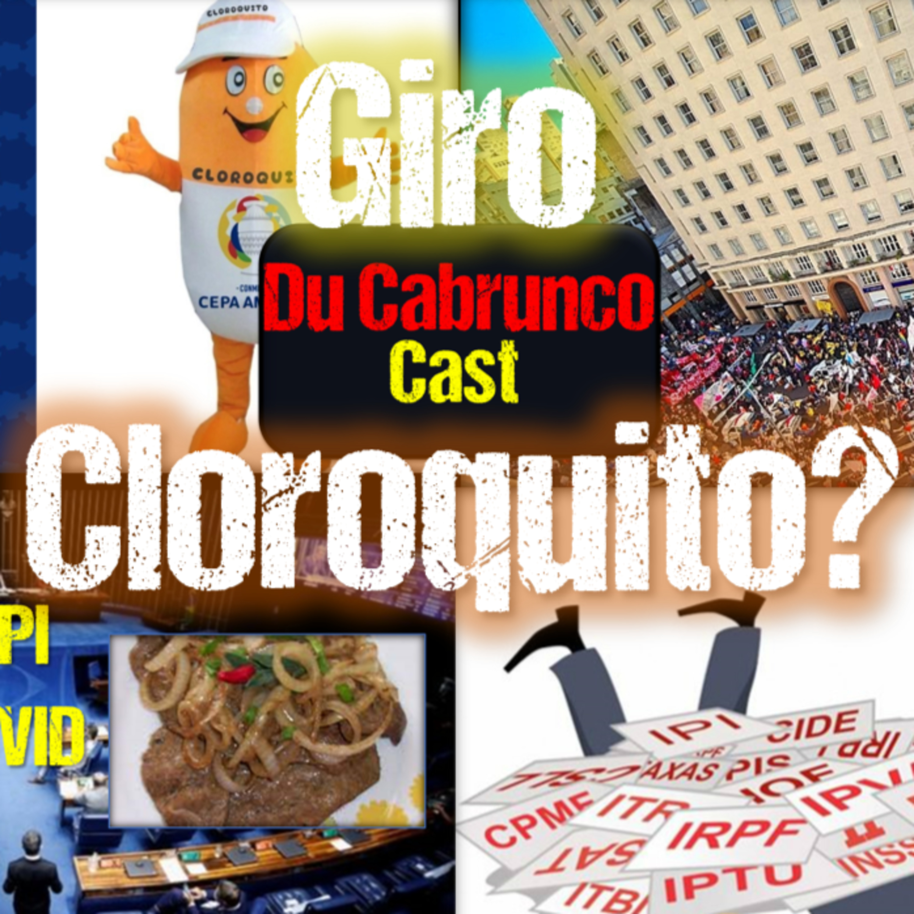 Du Cabrunco Cast