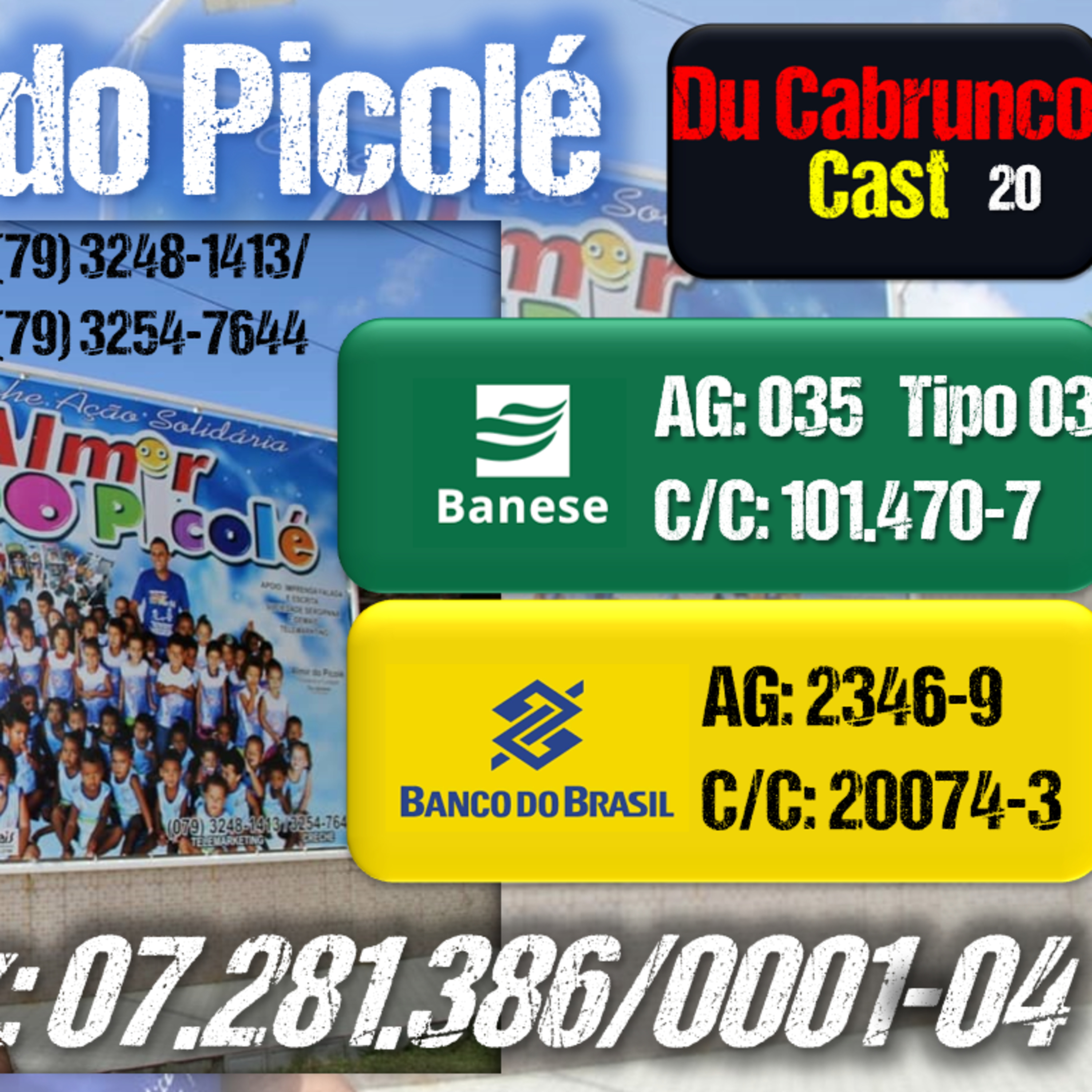 Du Cabrunco Cast