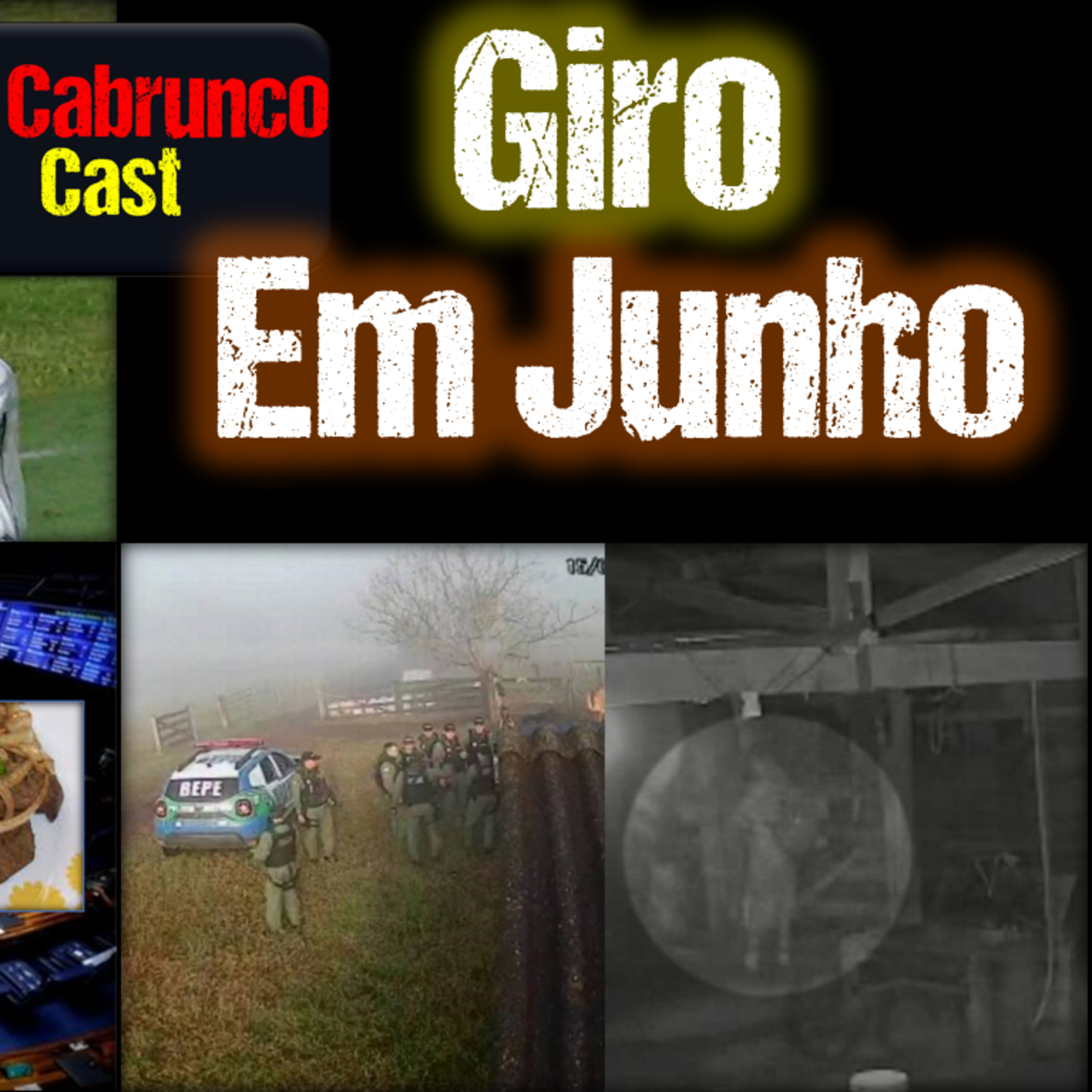 Du Cabrunco Cast