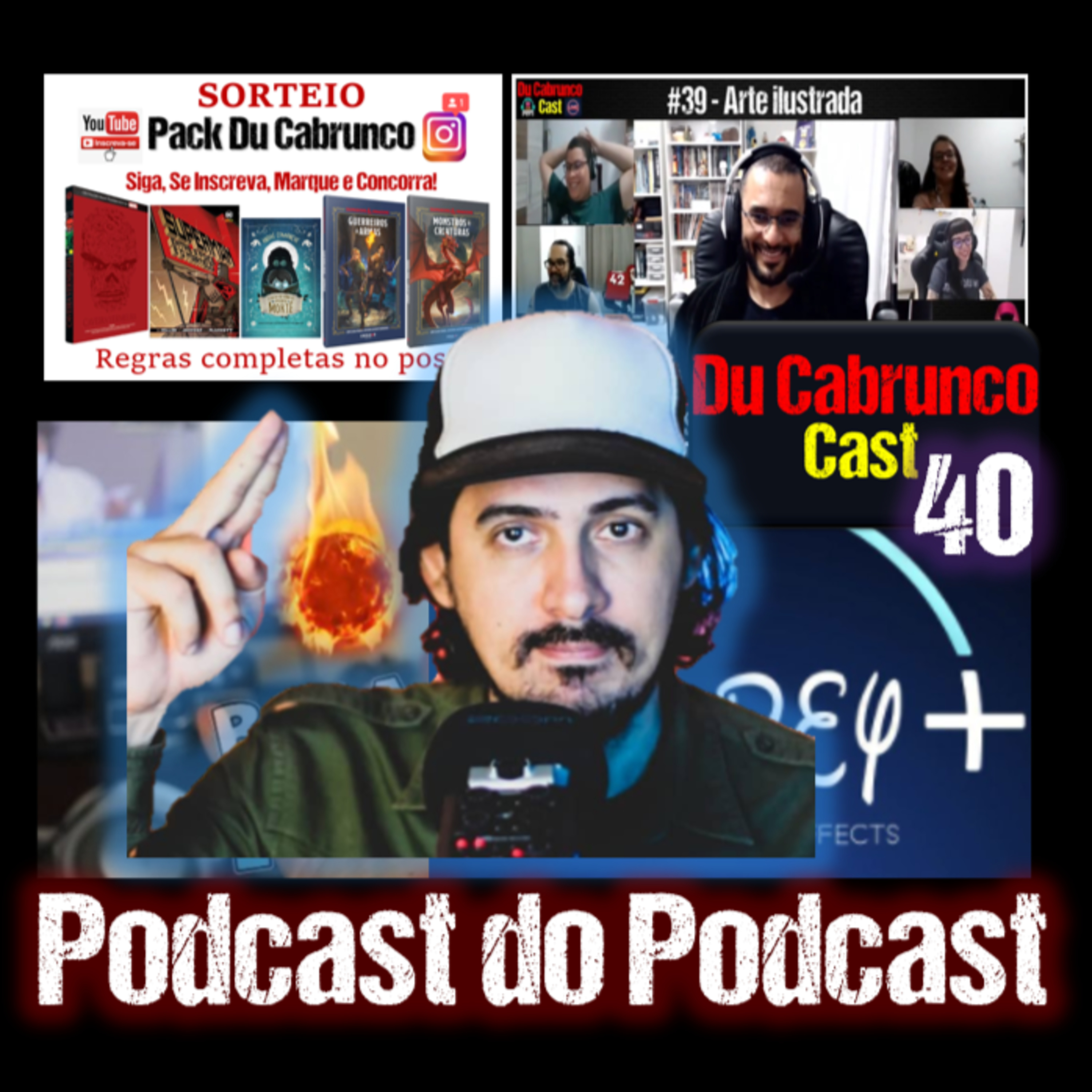 Du Cabrunco Cast