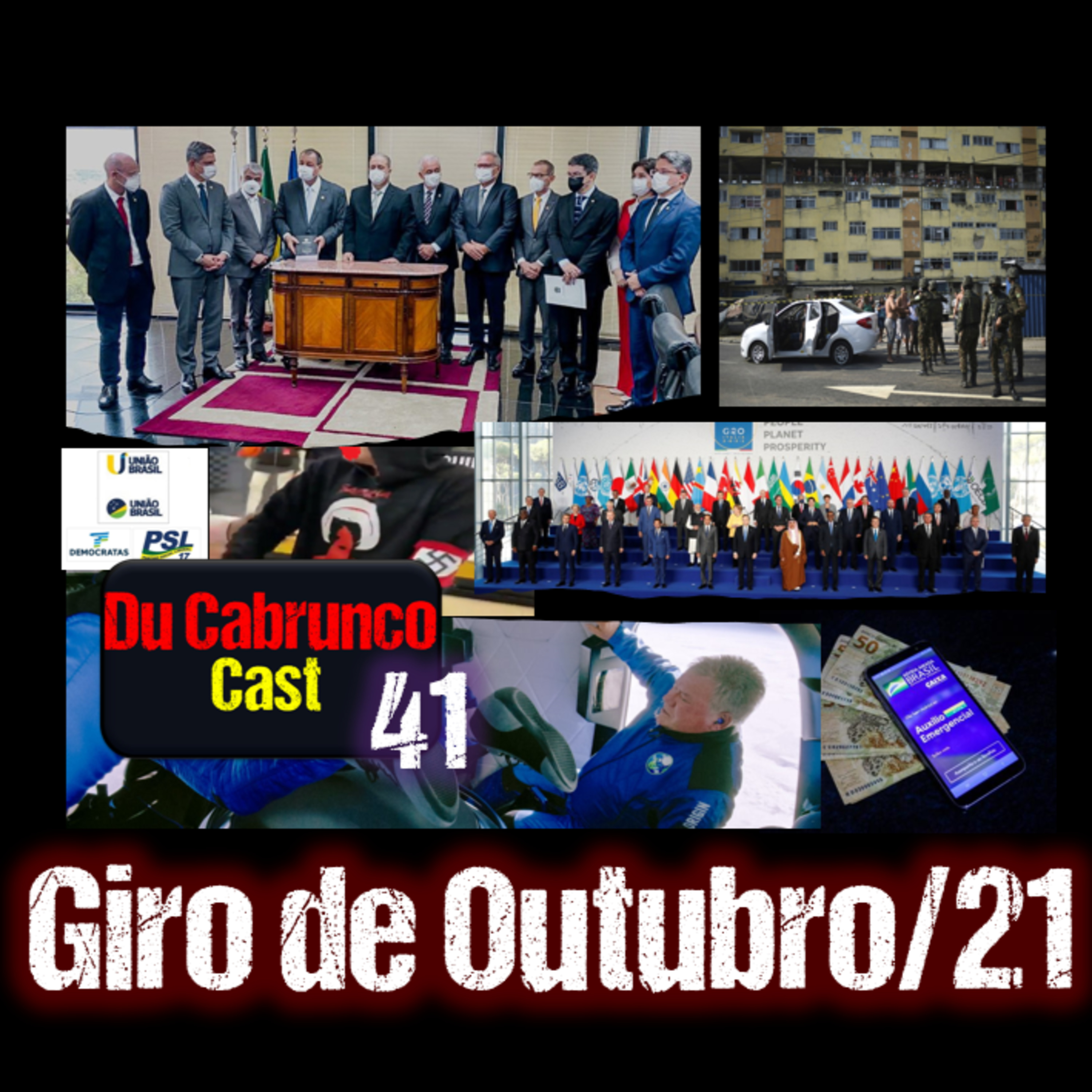 Du Cabrunco Cast